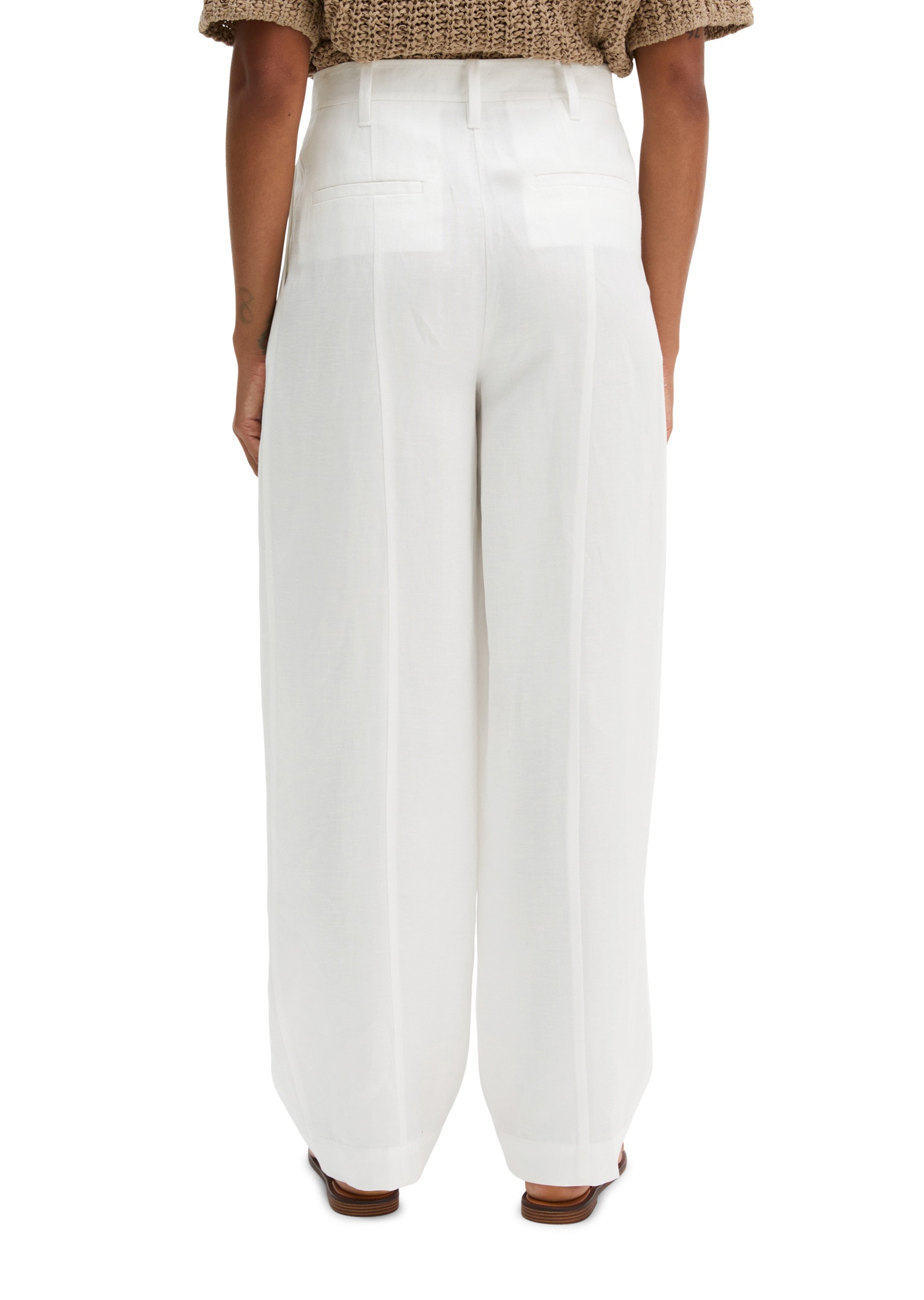 Marc O'Polo Chinohose »aus TENCEL™ Lyocell«