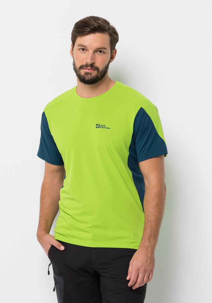 Jack Wolfskin T-Shirt "NARROWS T M" günstig online kaufen