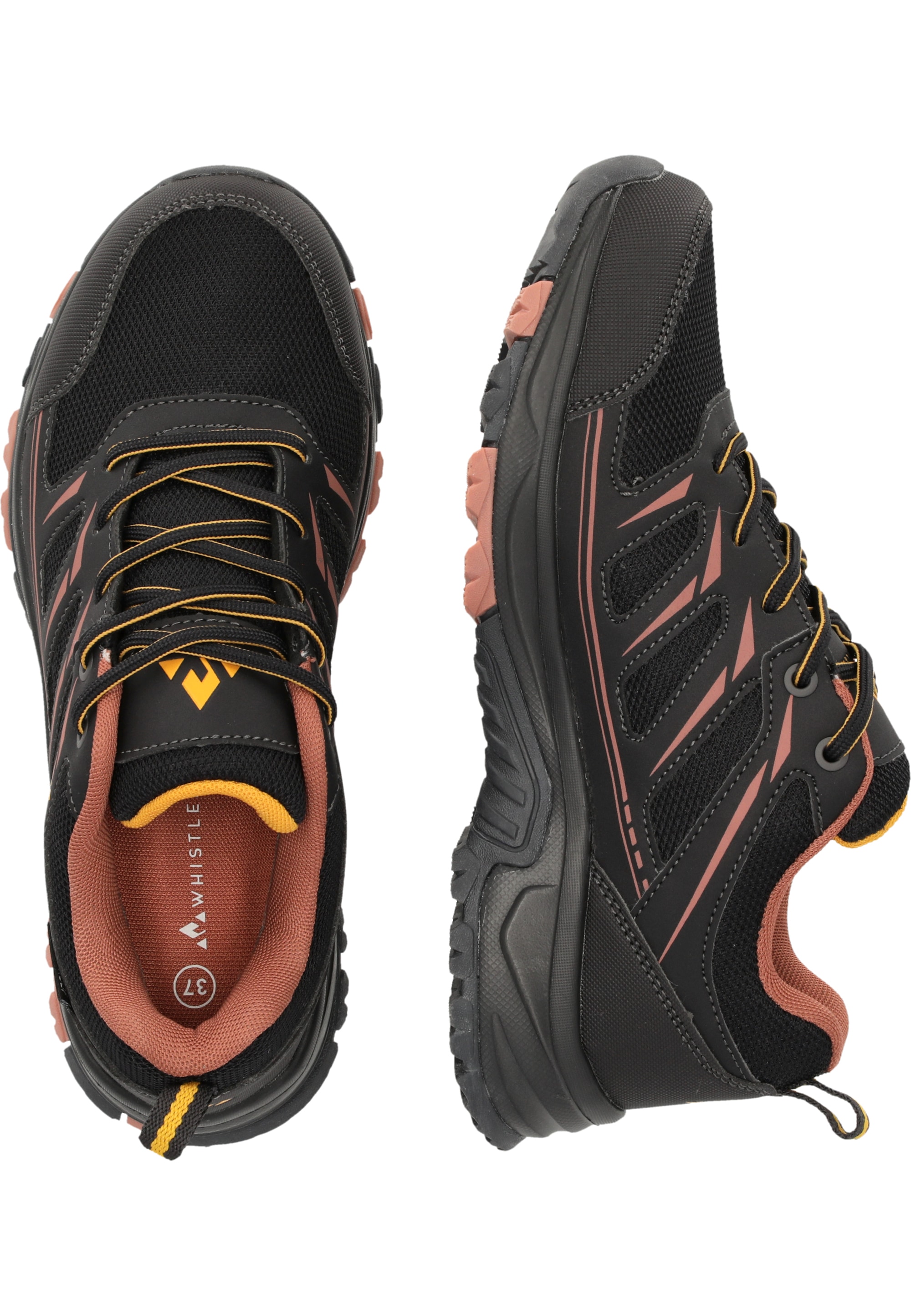 WHISTLER Outdoorschuh »Haksa«, in wasserdichter Qualität