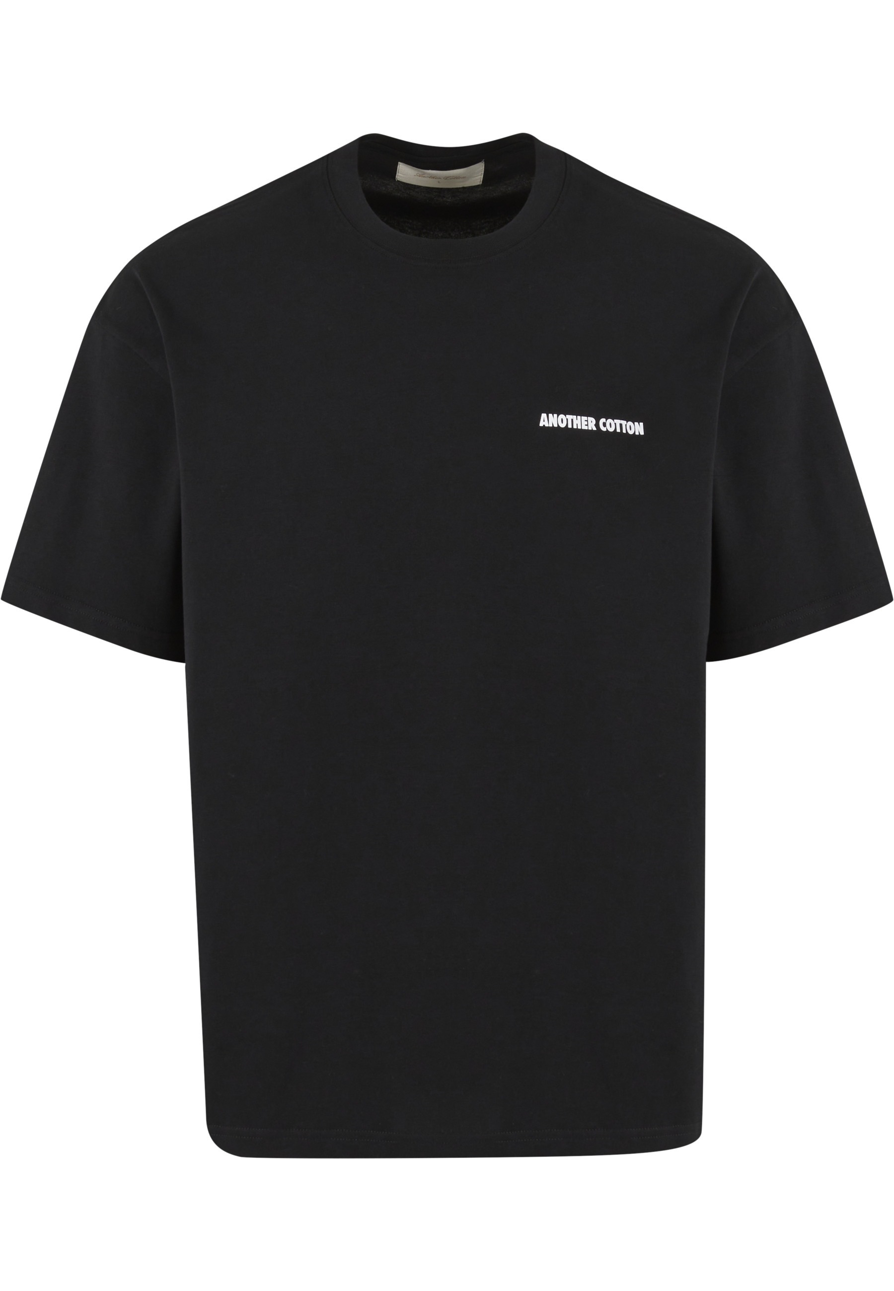 Another Cotton Lab T-Shirt "Another Cotton Lab Offline Scribble Oversized T-Shirt" 1