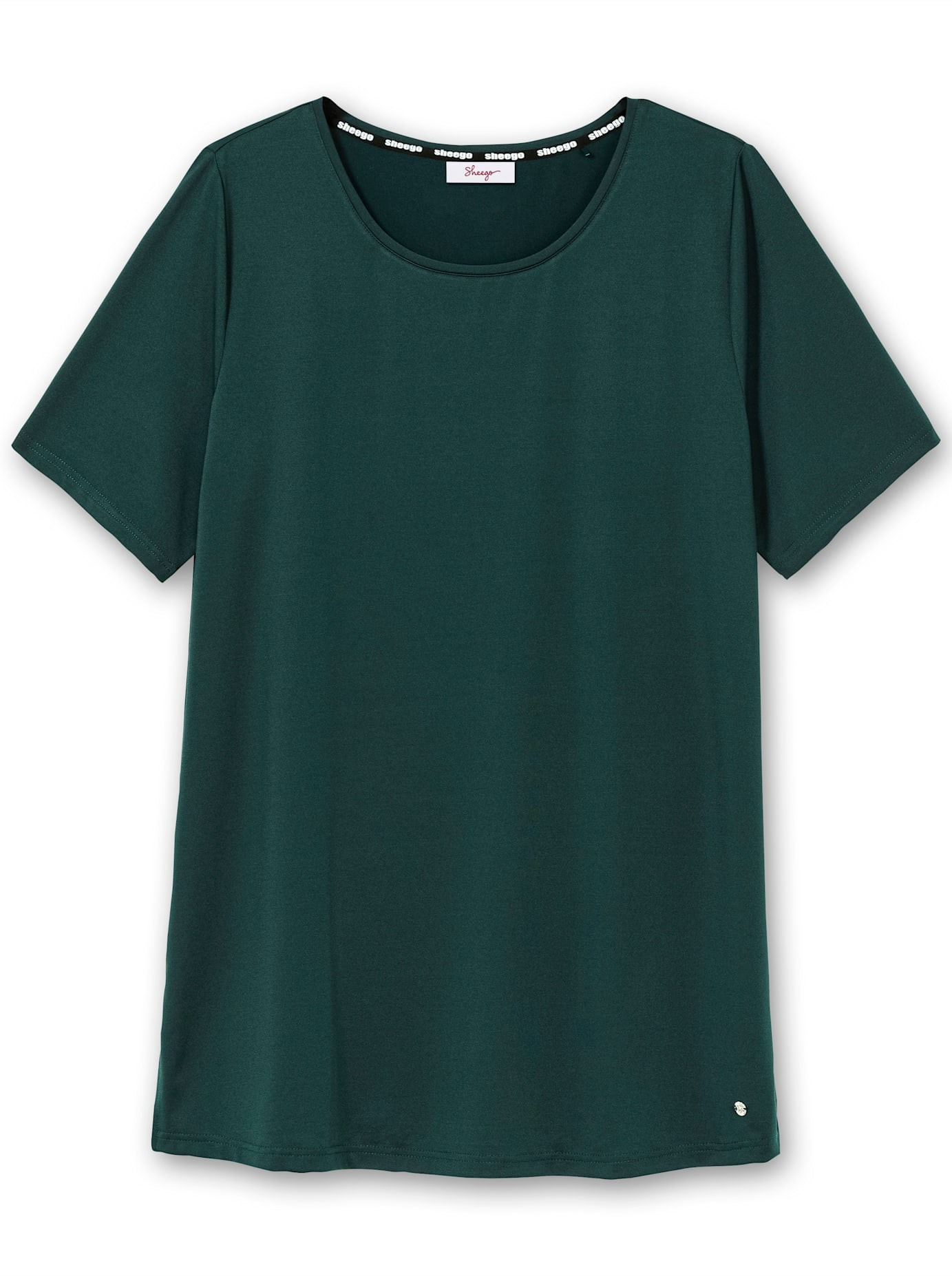 Sheego Longshirt »Longshirt«, (1 tlg.)