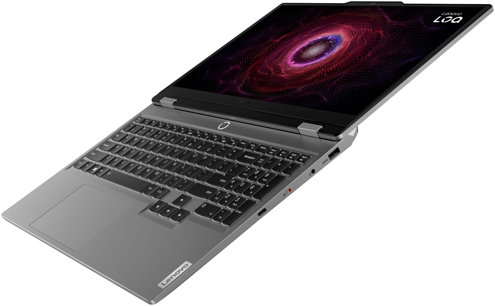 Lenovo Gaming-Notebook »LOQ 15ARP9«, 39,6 cm, / 15,6 Zoll, AMD, Ryzen 7, GeForce RTX 4050, 512 GB SSD