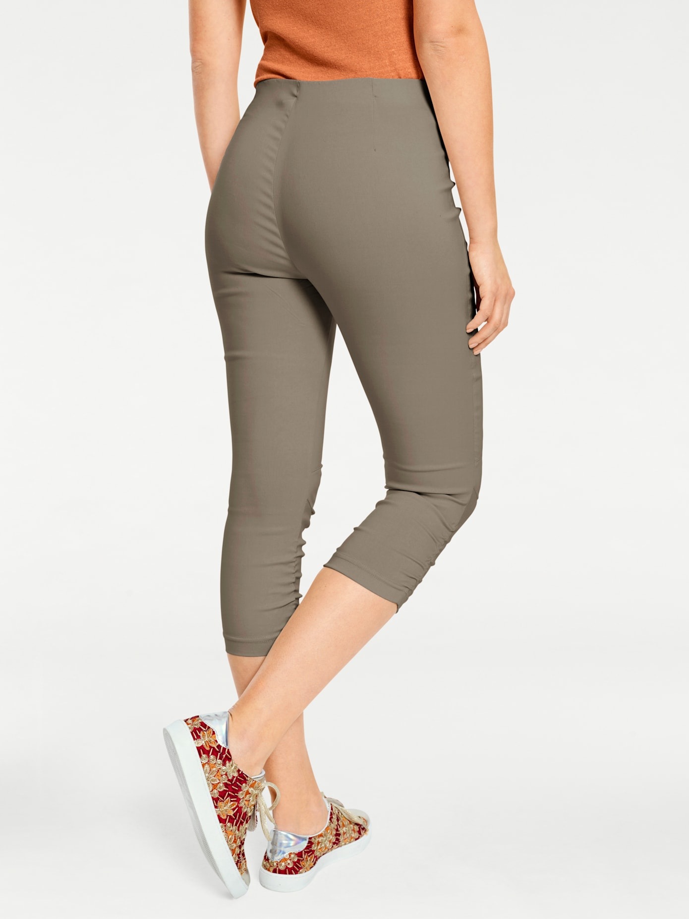 LINEA TESINI by heine Caprihose günstig online kaufen