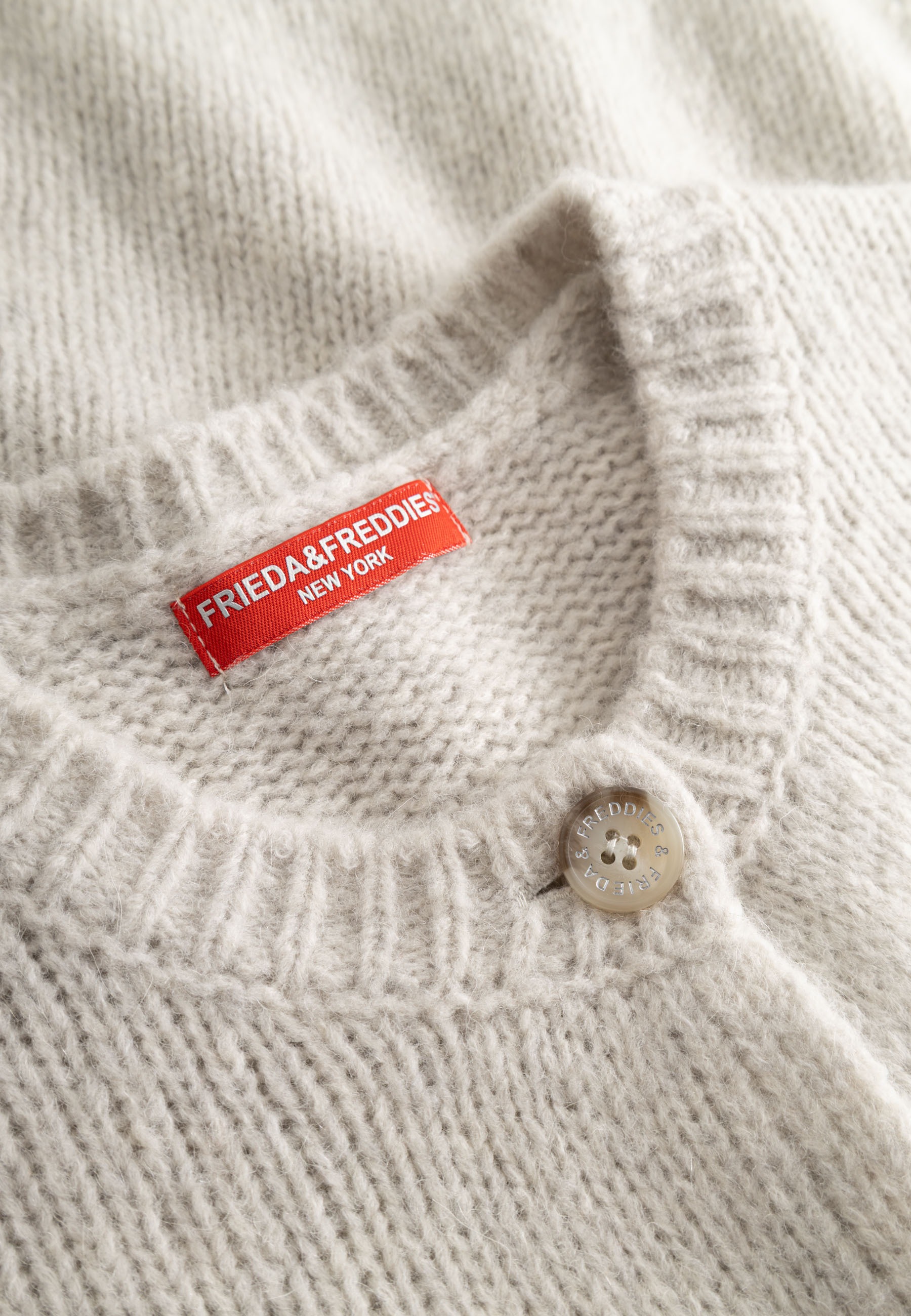 Frieda & Freddies Cardigan »Frieda & Freddies Strickjacke«