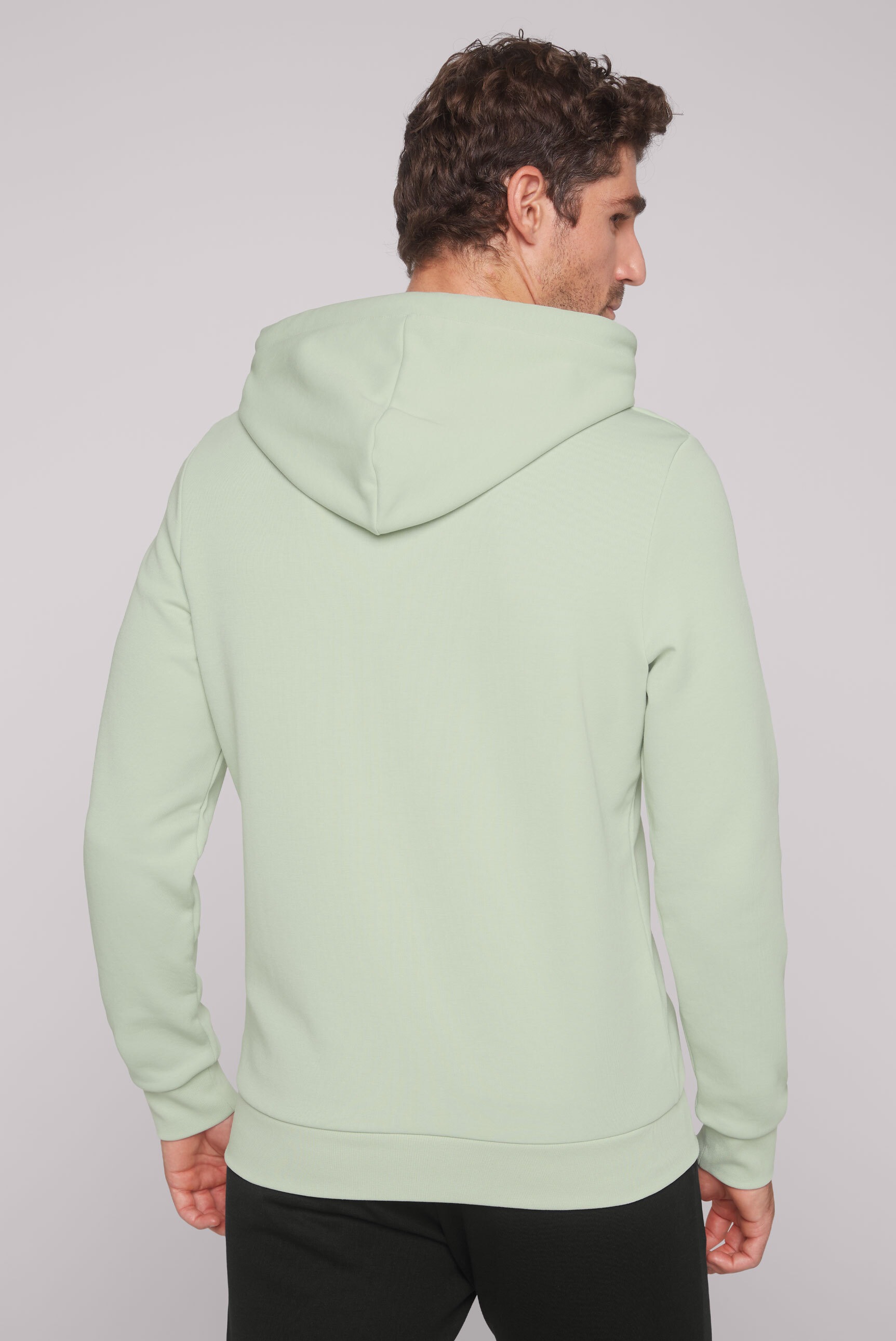 CMPD Kapuzensweatshirt, mit Baumwolle