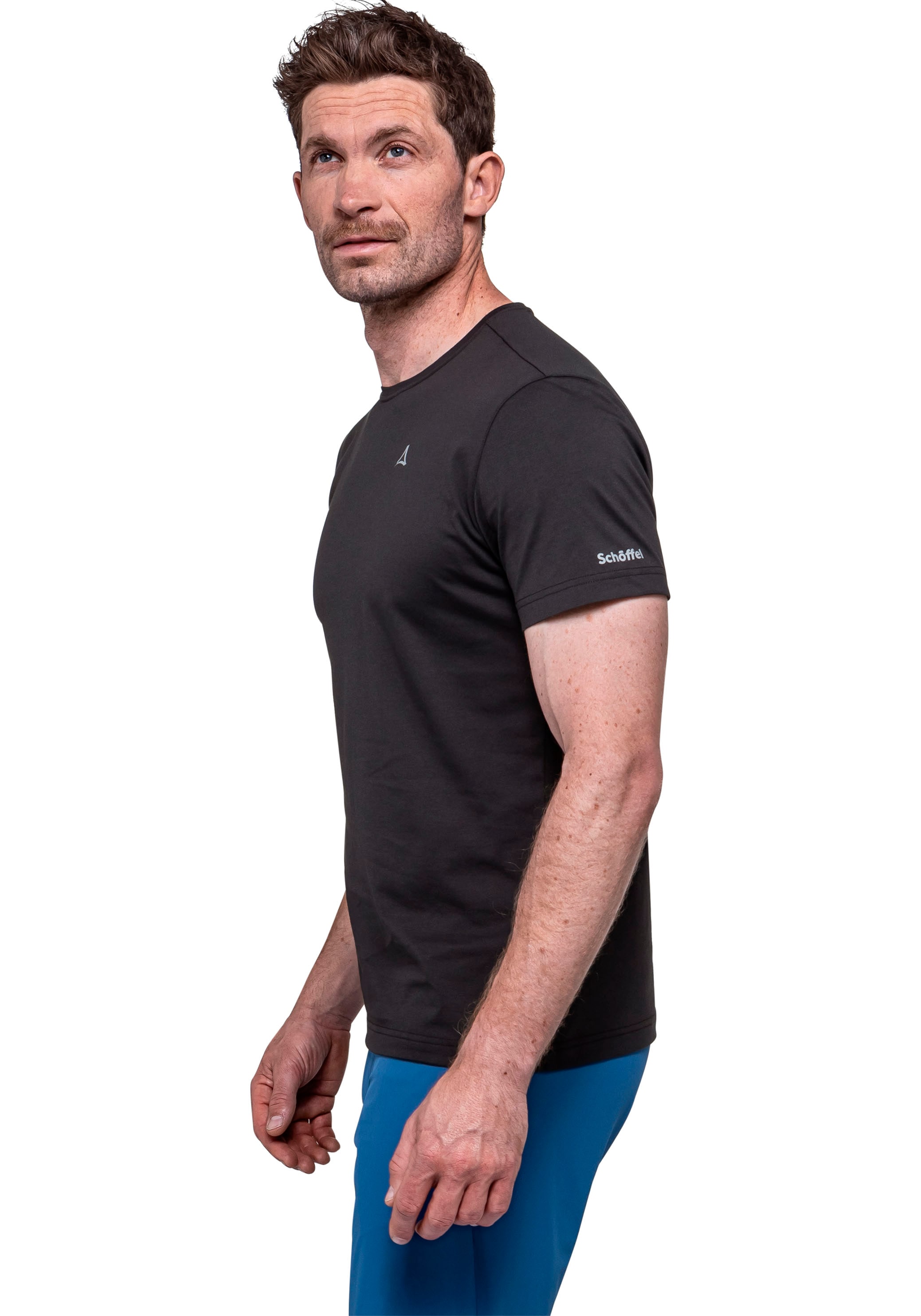 Schöffel T-Shirt »T Shirt Hohberg M«