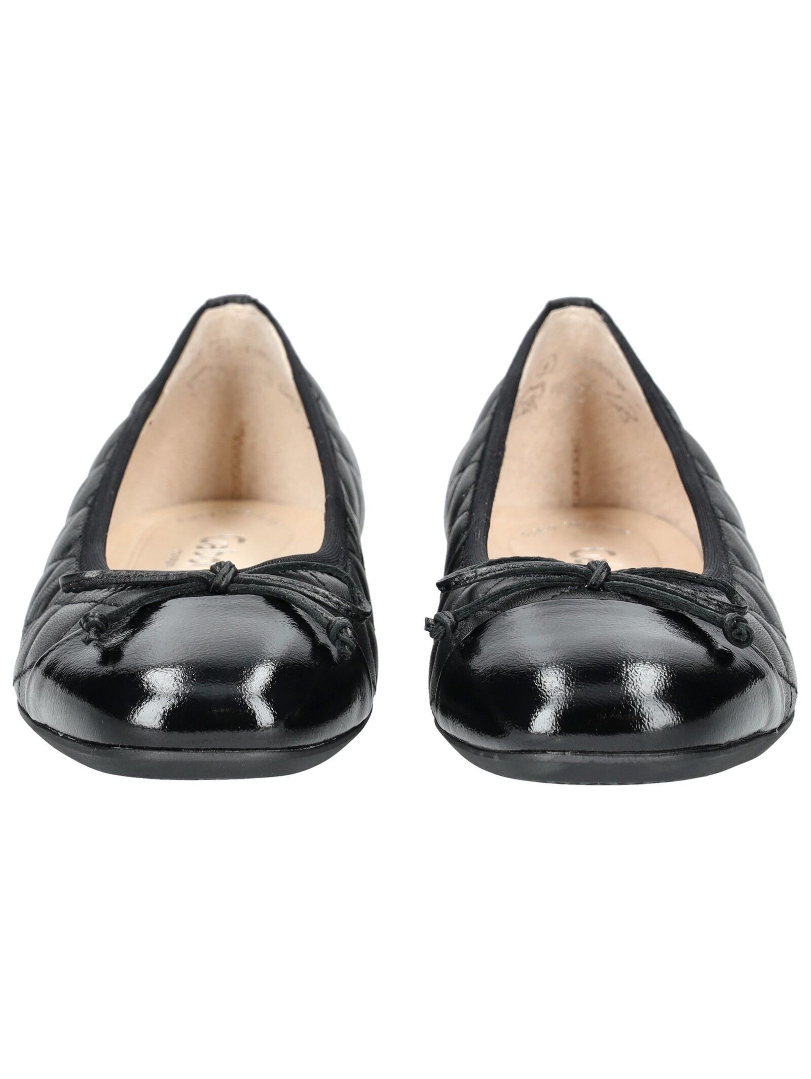 Gabor Comfort Ballerina "Gabor Comfort Ballerinas Nappaleder" günstig online kaufen