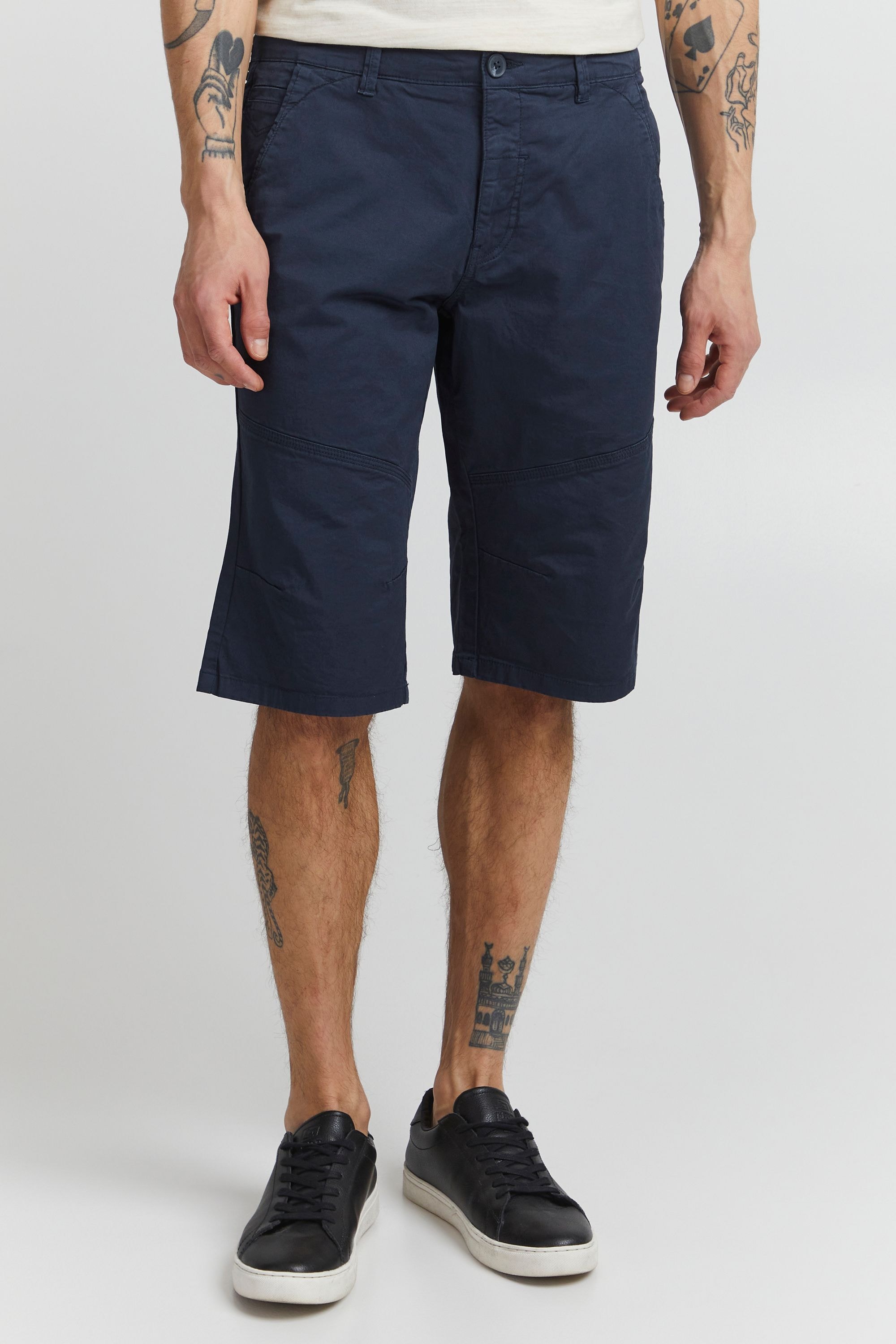 Blend Caprihose "BHBranko" Stilvolle Bermuda Chino Shorts günstig online kaufen