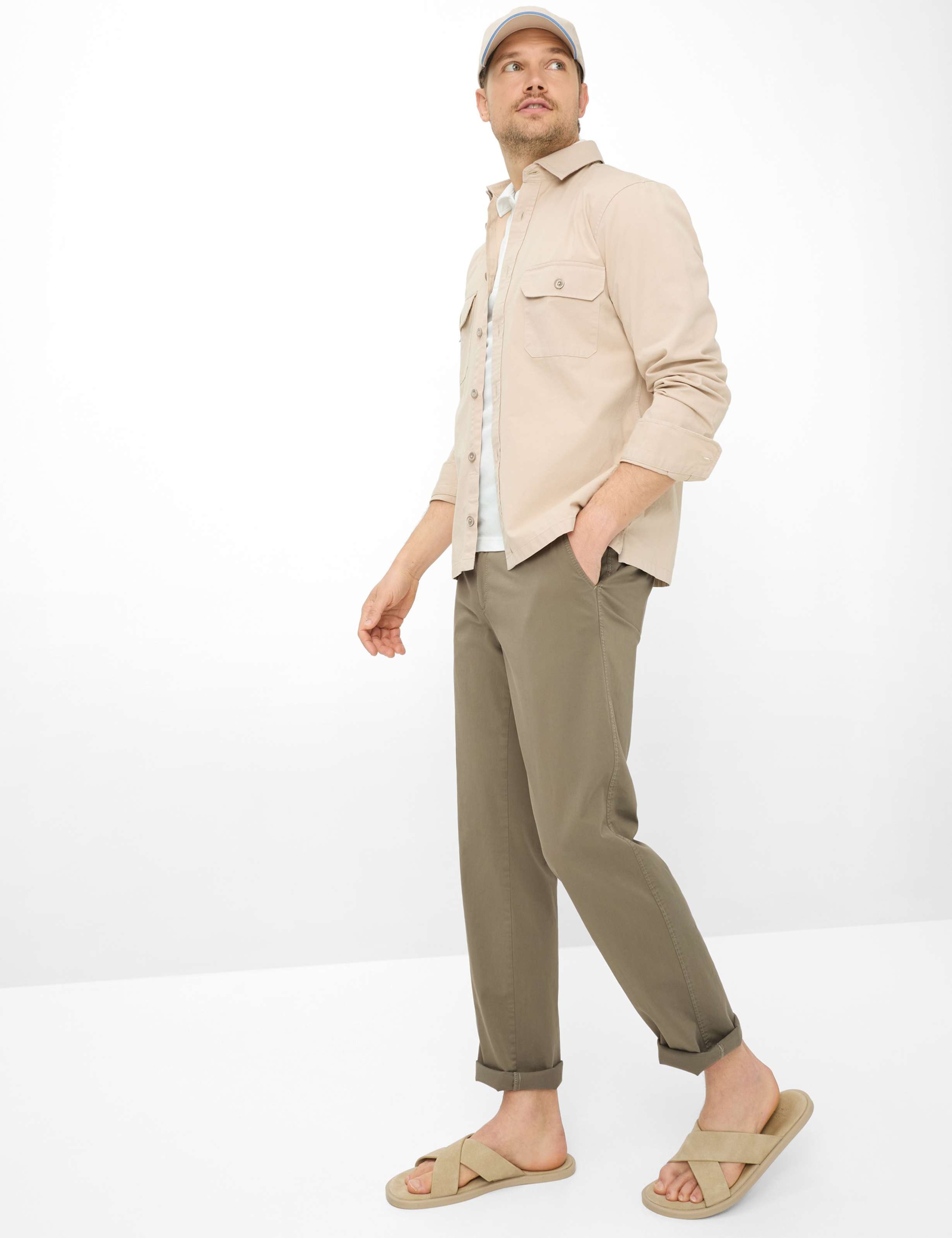 Thumbnail - Brax Chinohose "Style EVANS"