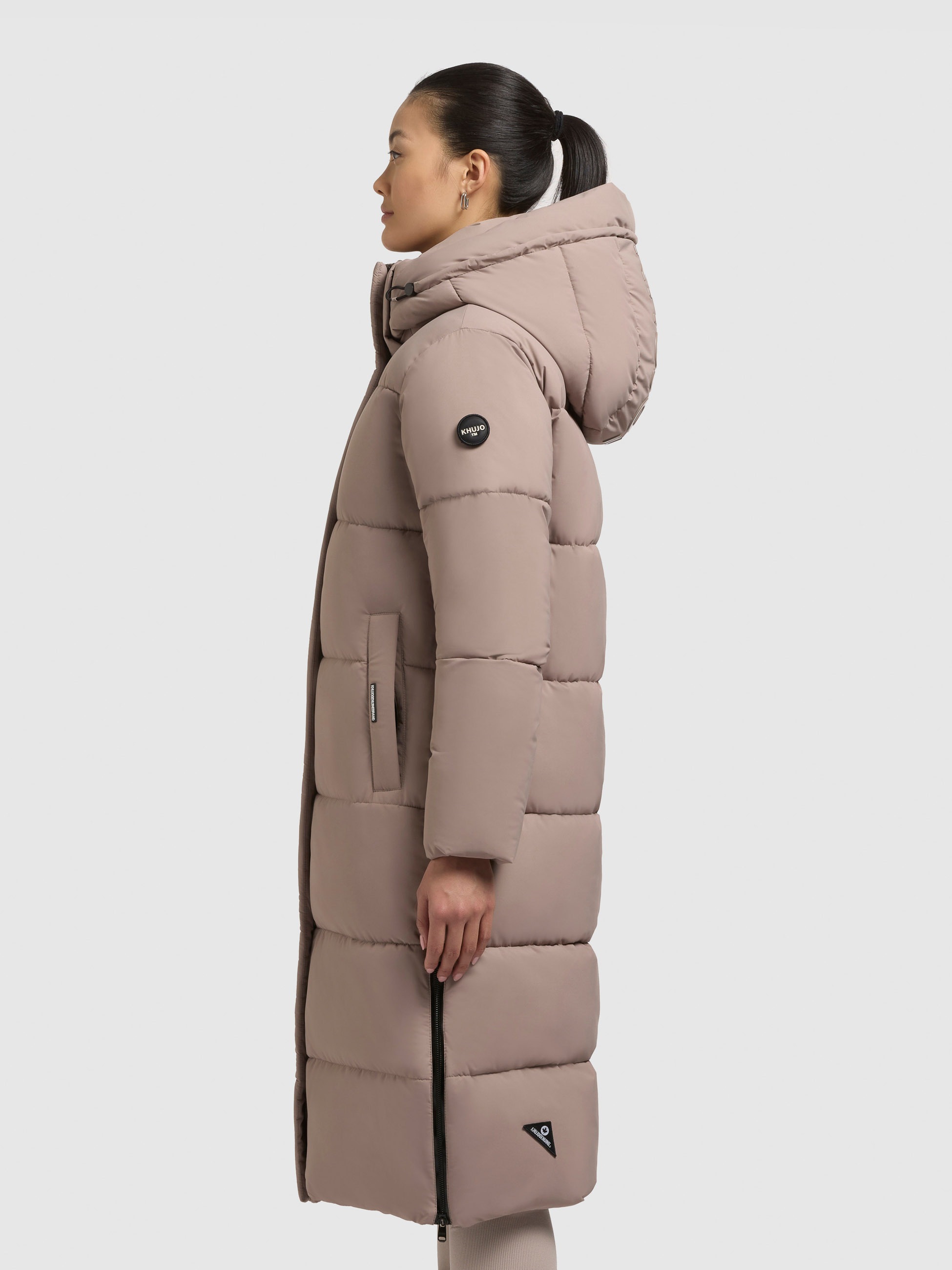 khujo Steppmantel »RACHEL2 MATT«