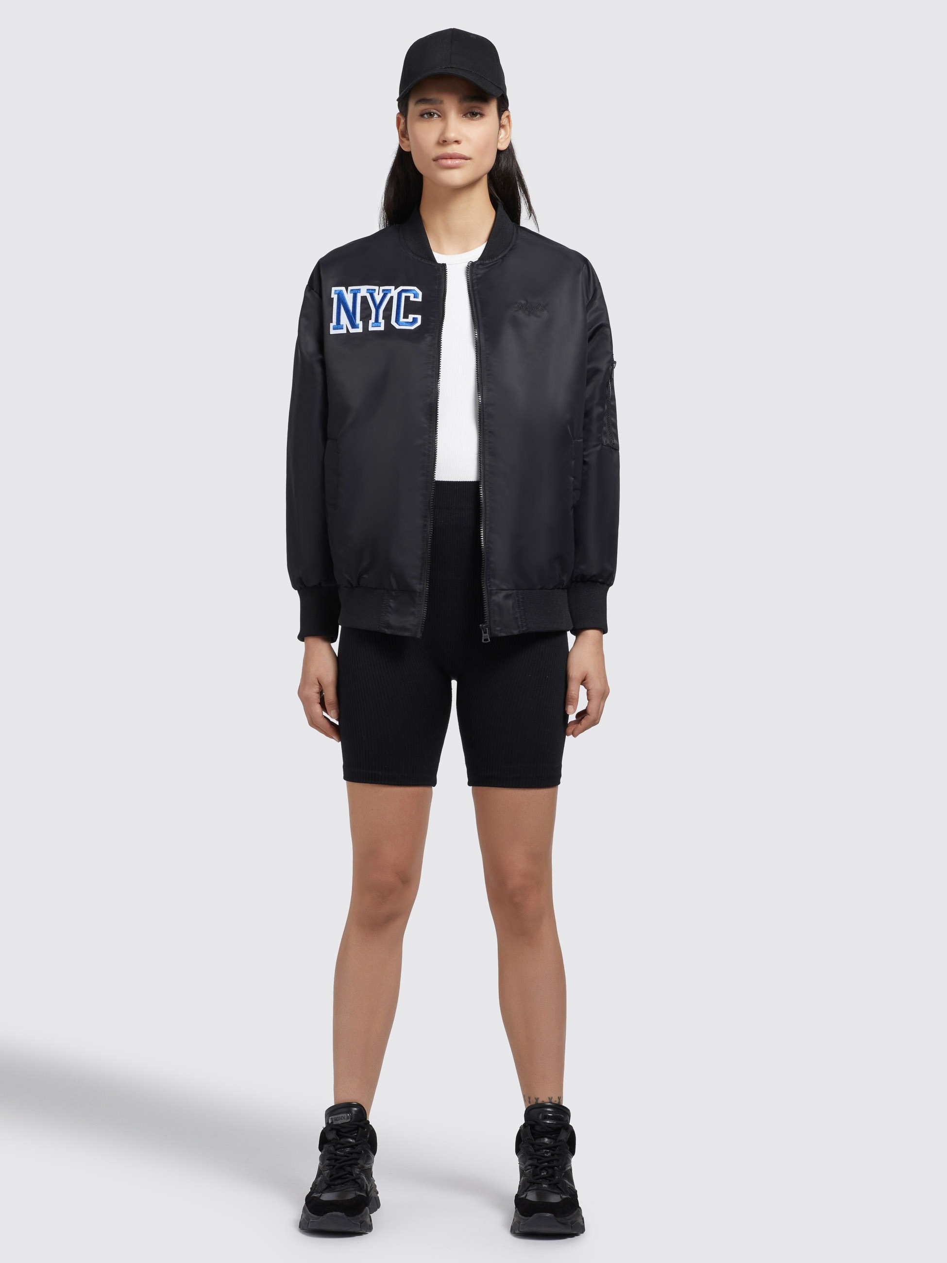 khujo Bomberjacke »ZALAR«
