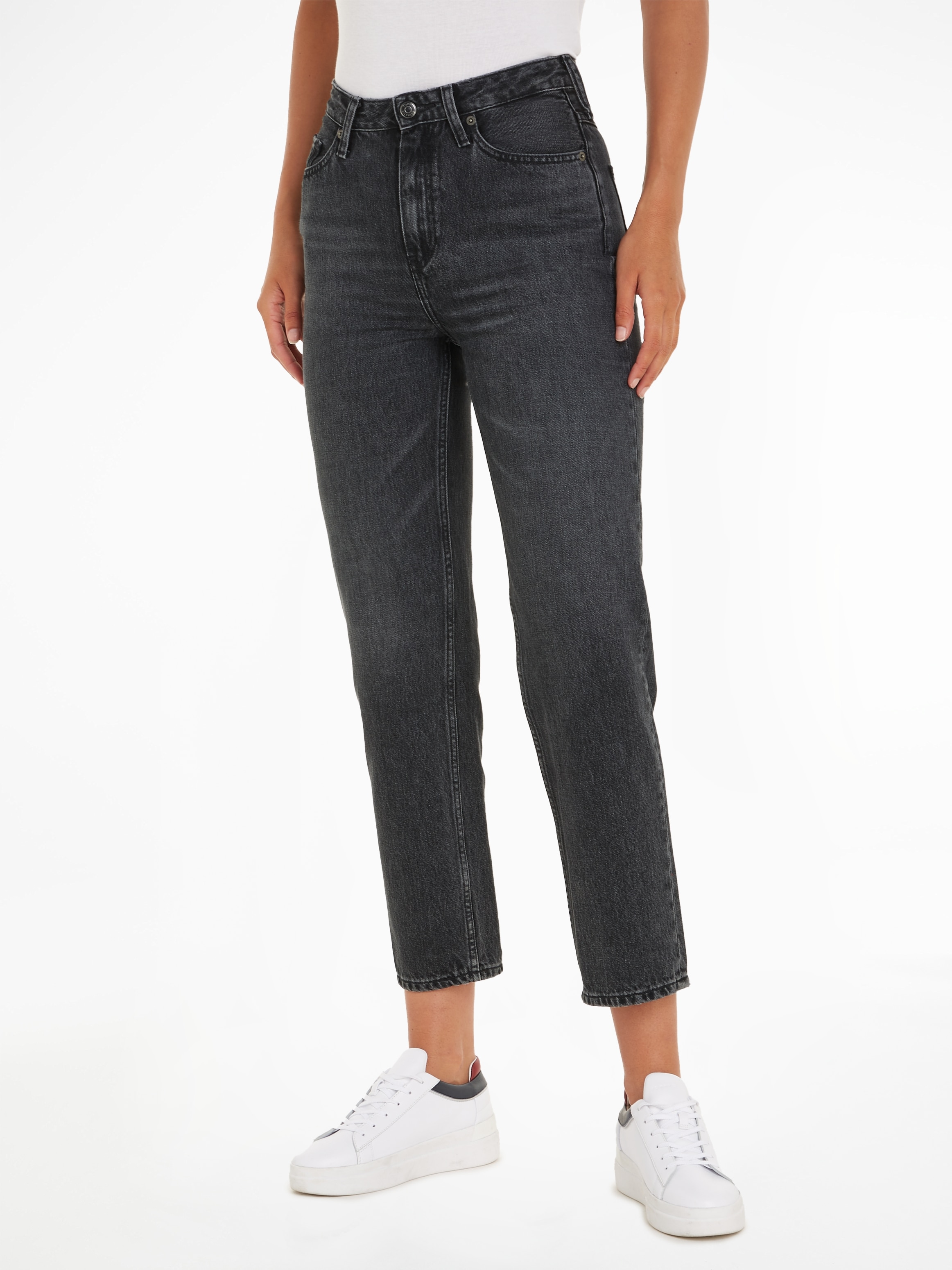 Markenlabel BAUR Jeans, Tommy online Bequeme | Hilfiger mit bestellen