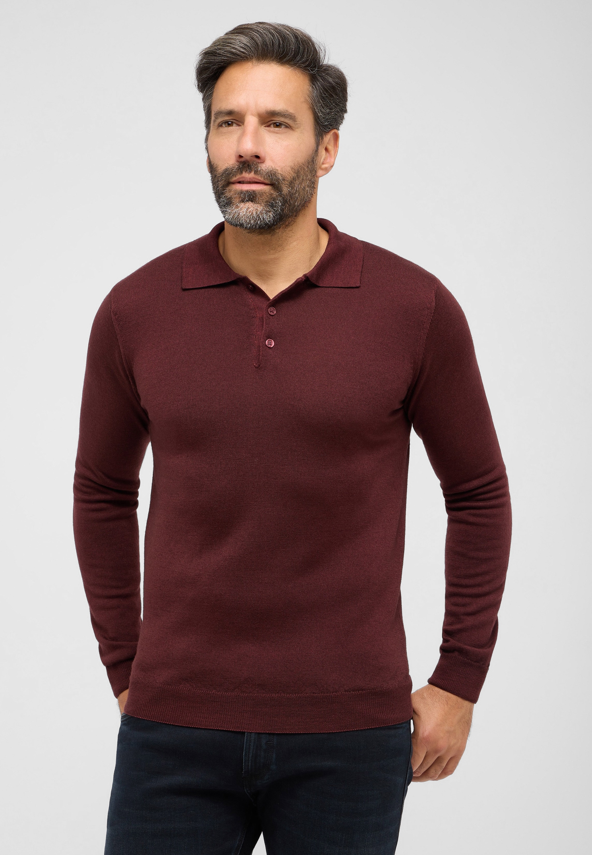 Eterna Polokragenpullover