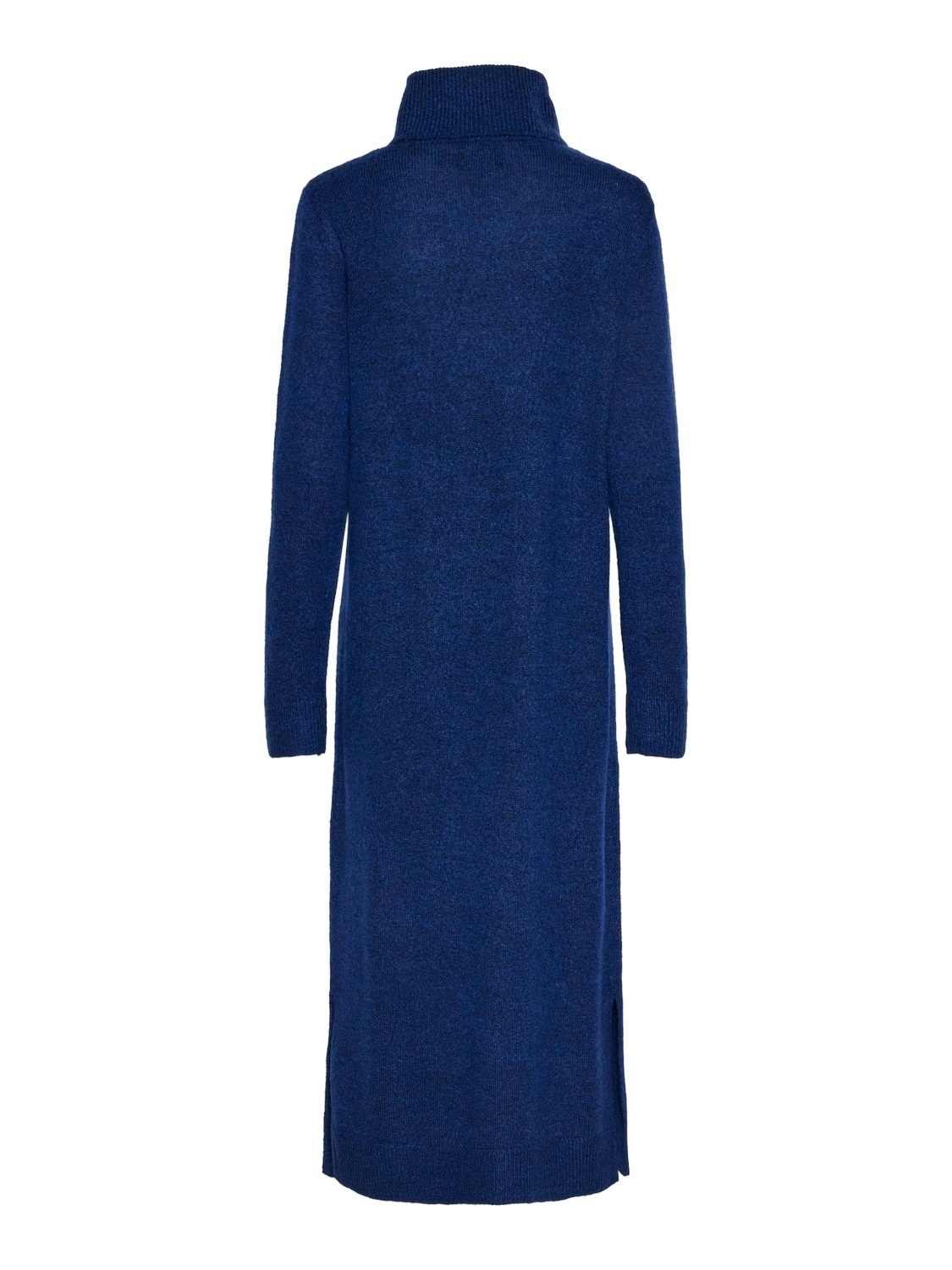 pieces Strickkleid »PCJULIANA LS ROLLNECK KNIT DRESS NOOS BC«