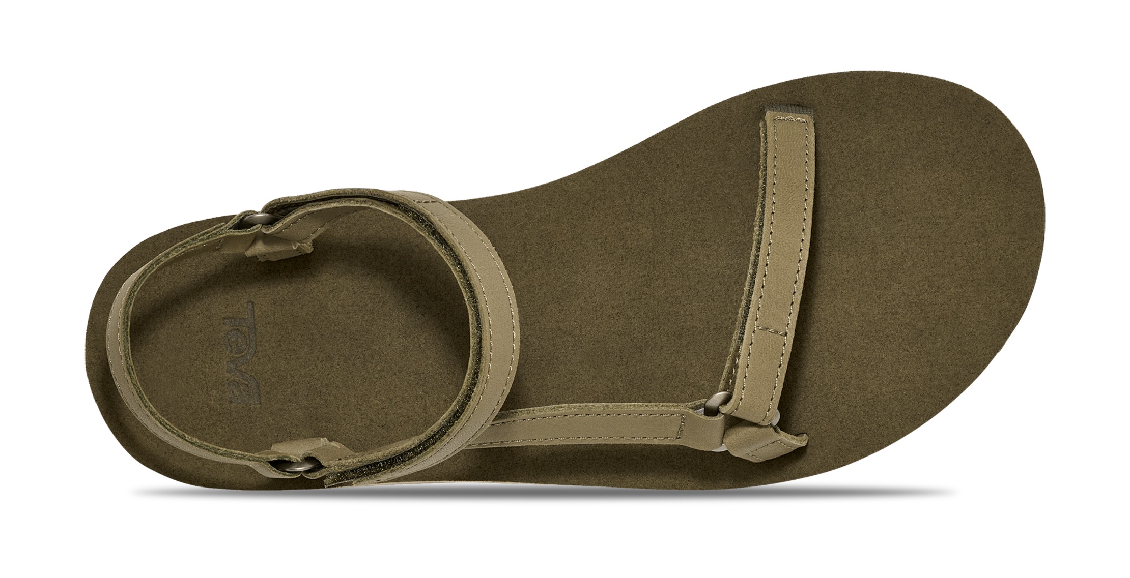Teva Sandale »W ORIGINAL UNIVERSAL SLIM LEA«