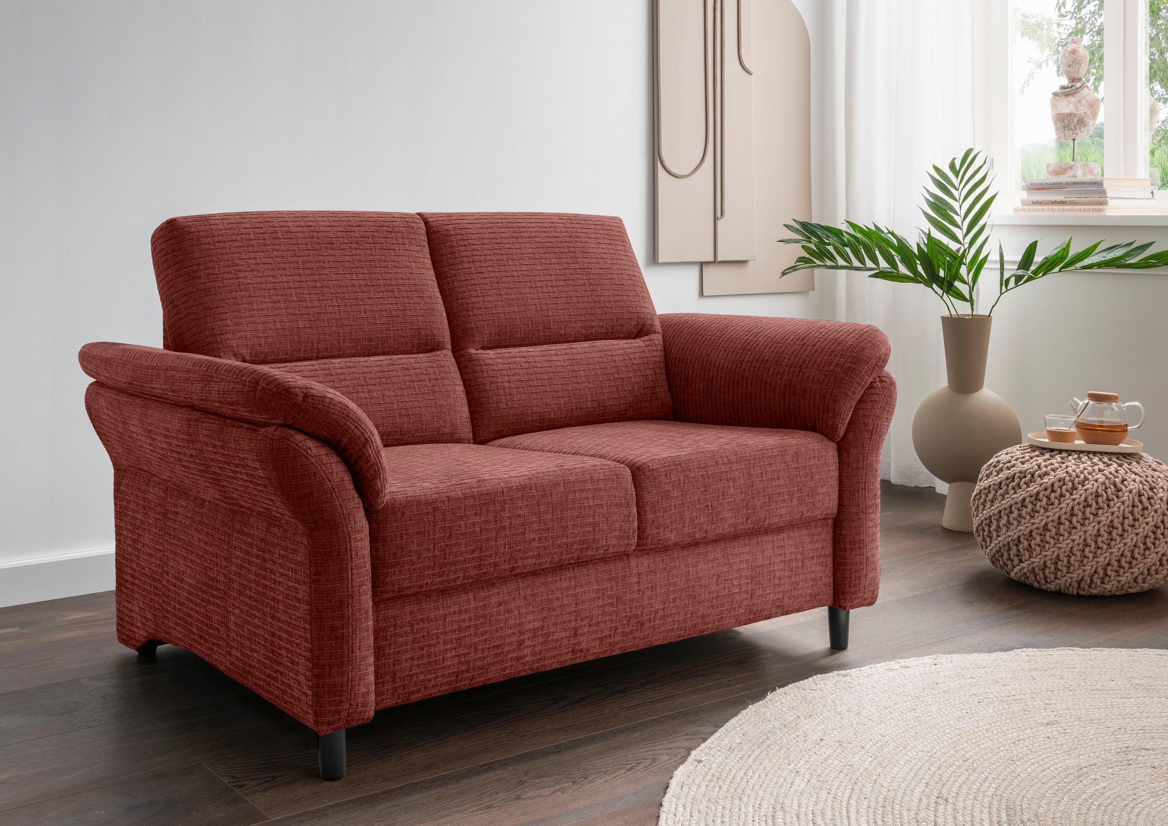 Home affaire 2-Sitzer "Cavoli" günstig online kaufen