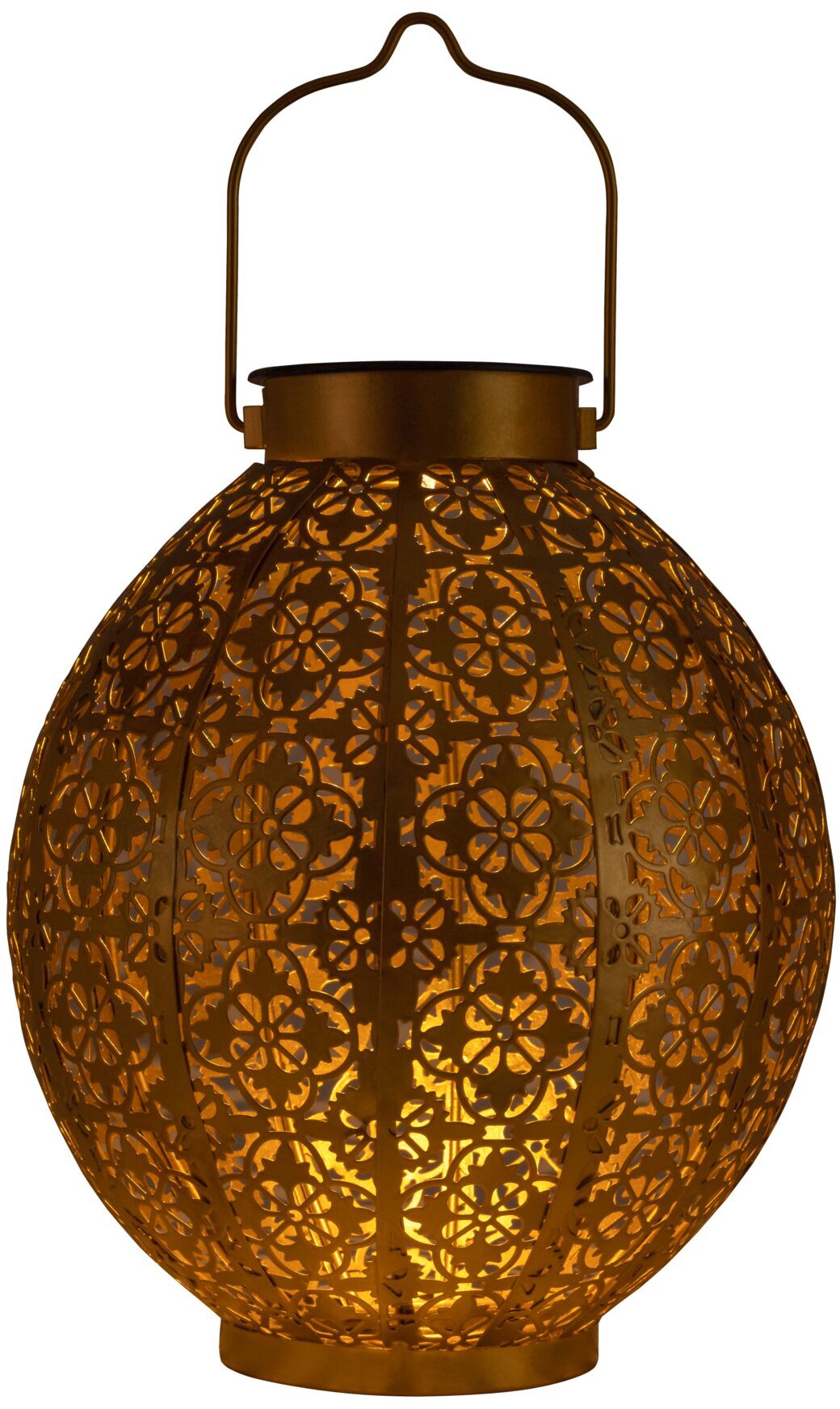 Pauleen LED Solarleuchte "Sunshine Aura" LED-Modul Warmweiß LED-Modul, Sola günstig online kaufen