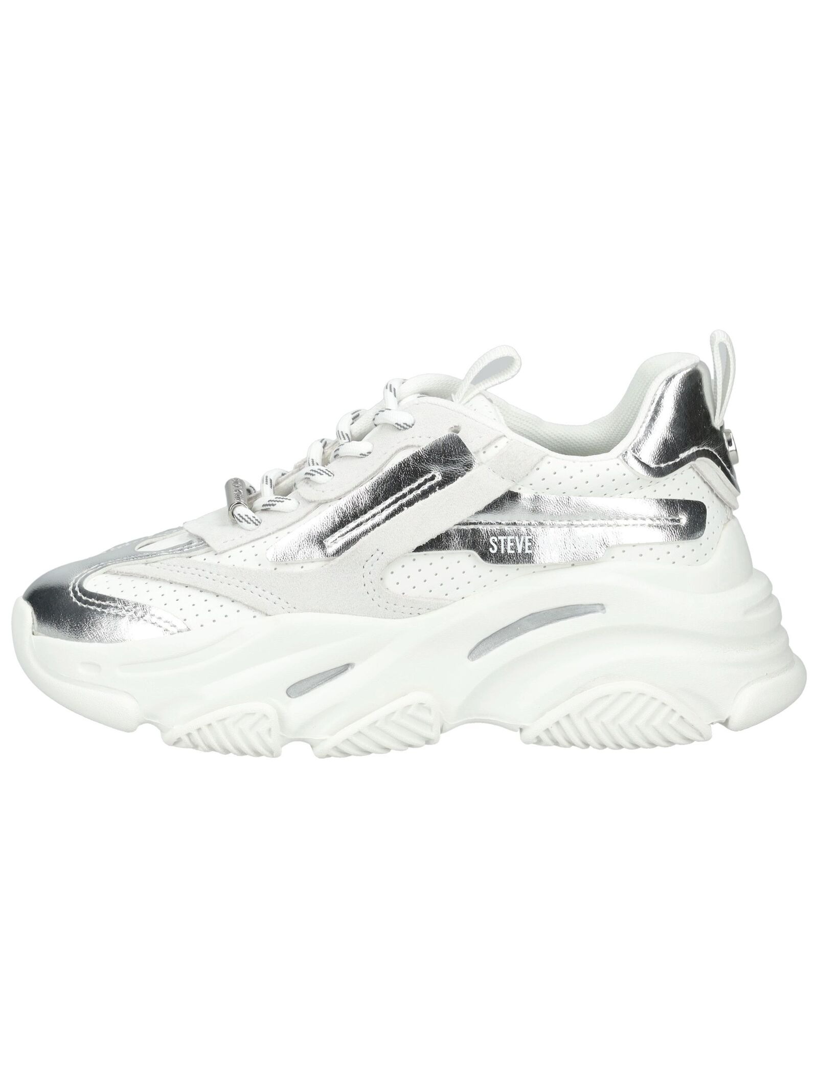 STEVE MADDEN Sneaker "STEVE MADDEN Sneaker Lederimitat" günstig online kaufen