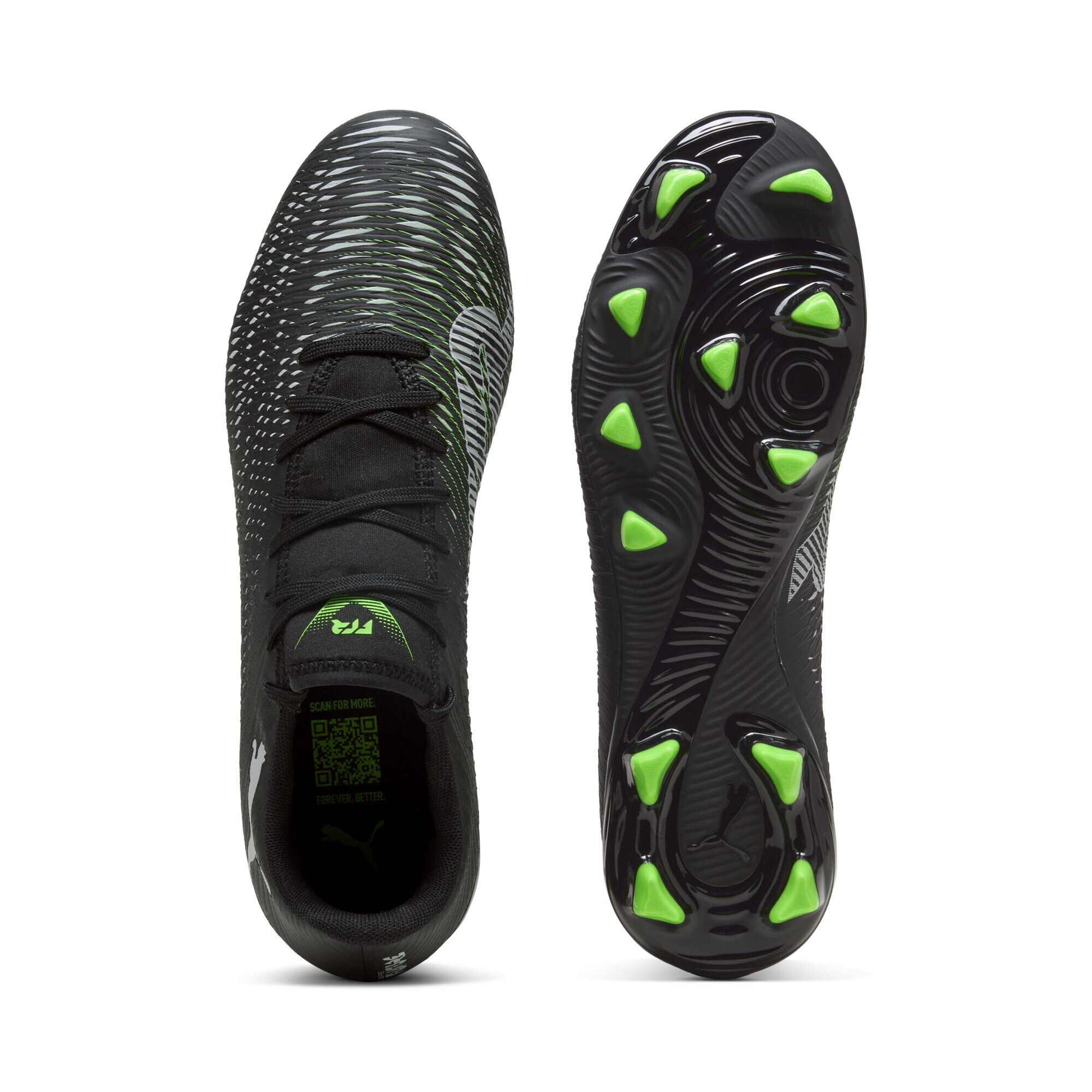 PUMA Fußballschuh »FUTURE 8 PLAY FG/AG Fußballschuhe Erwachsene«