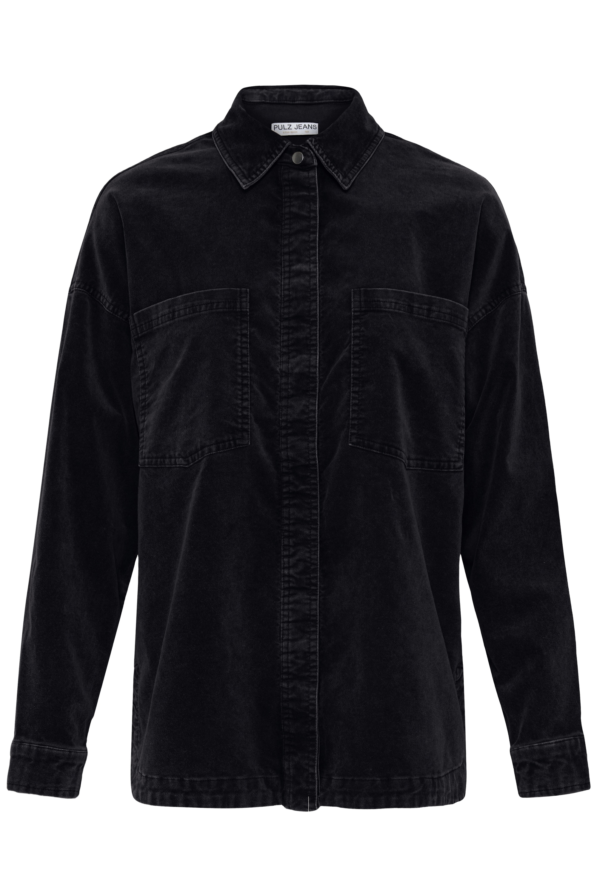 Pulz Jeans Hemdjacke »Damen Overshirts PZFIBA«