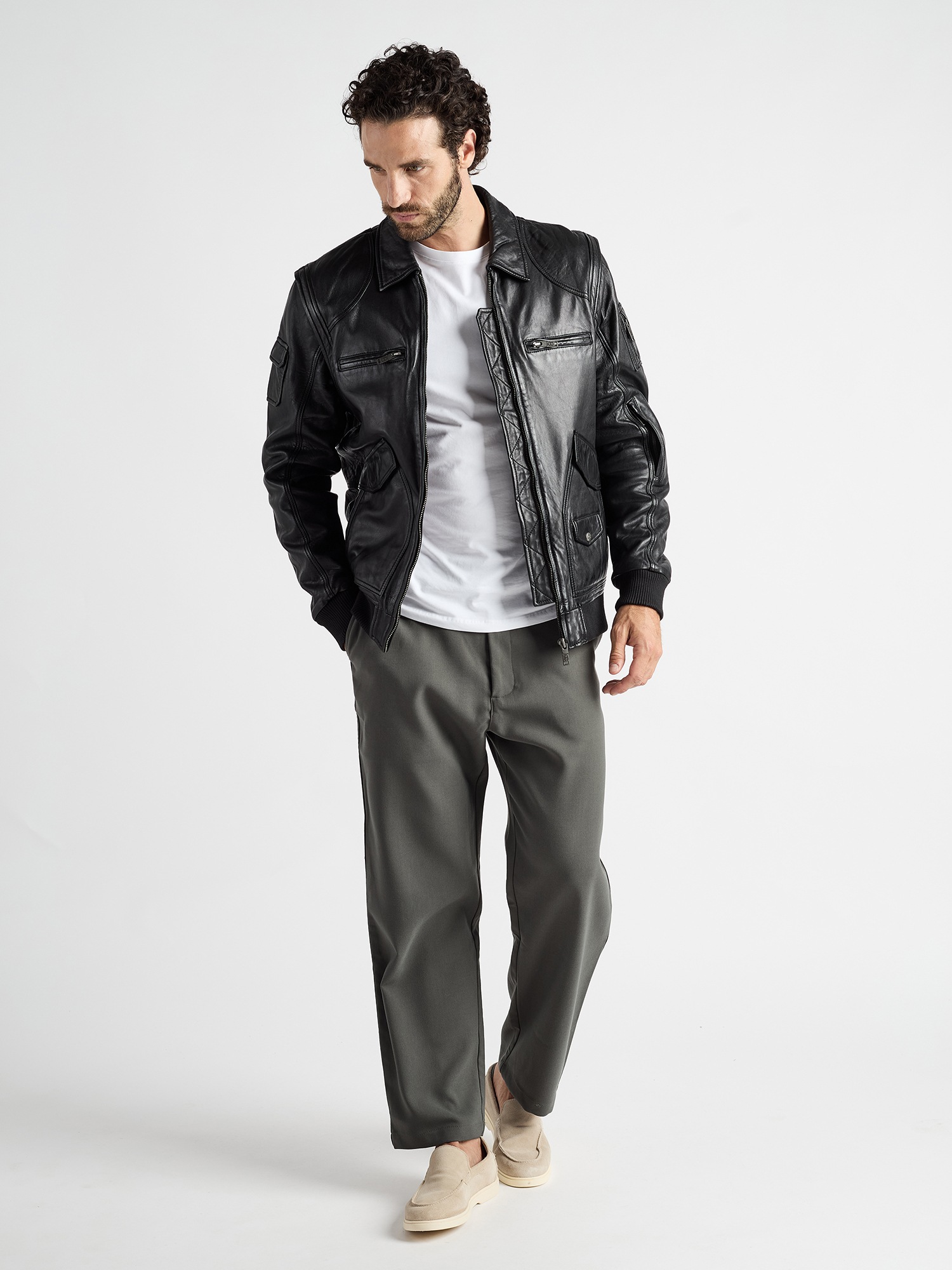 JCC Lederjacke »3102163«