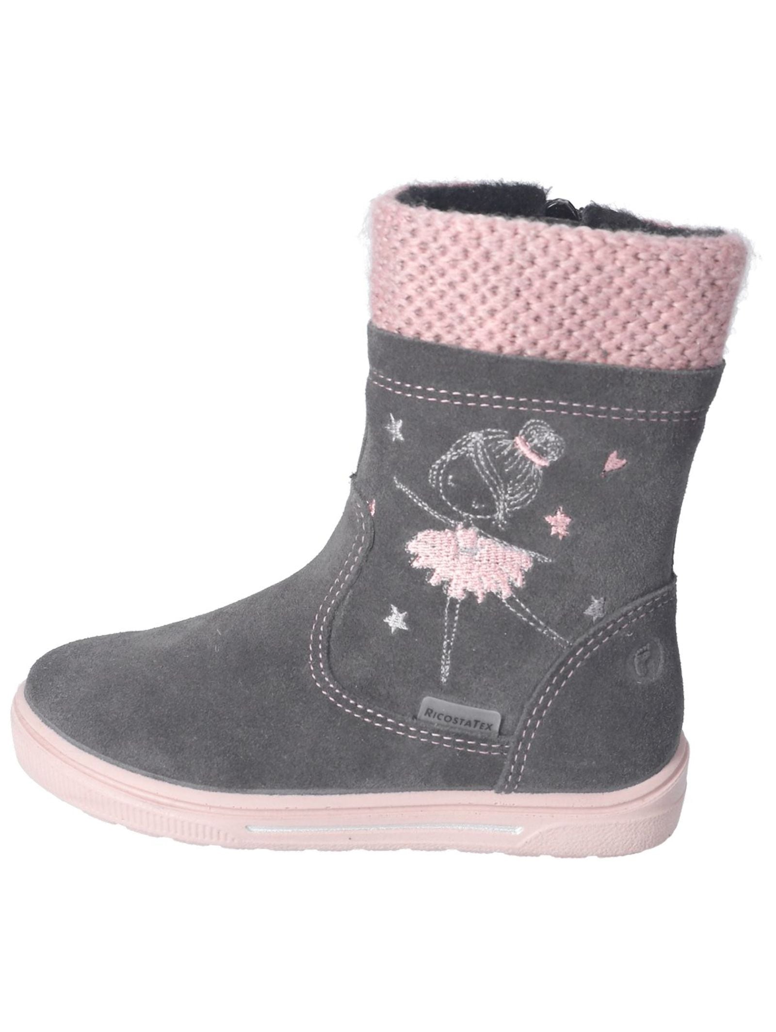 Ricosta Stiefel »Ricosta Stiefel Leder/Textil«
