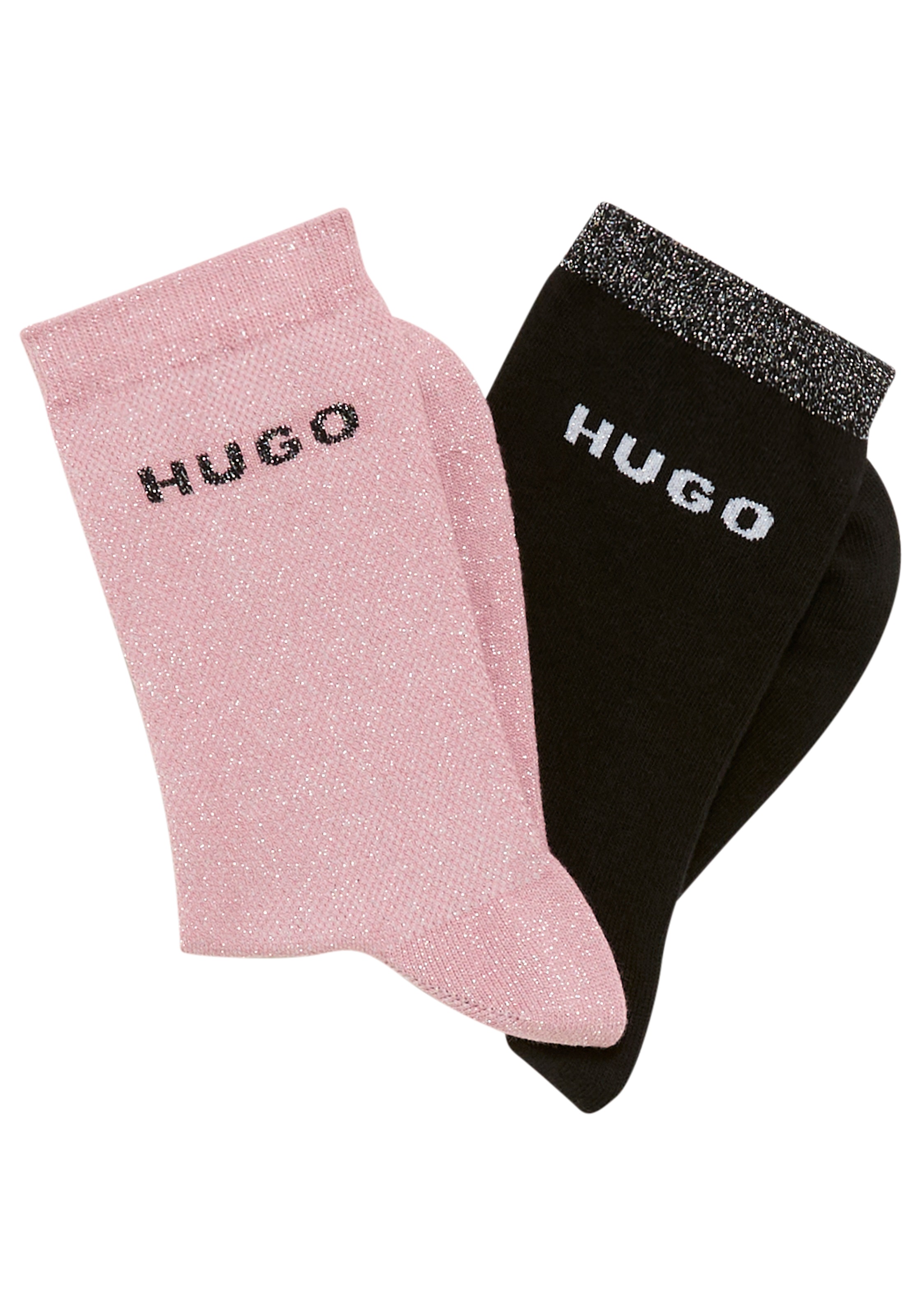 HUGO Underwear Feinsocken "SHINY" günstig online kaufen