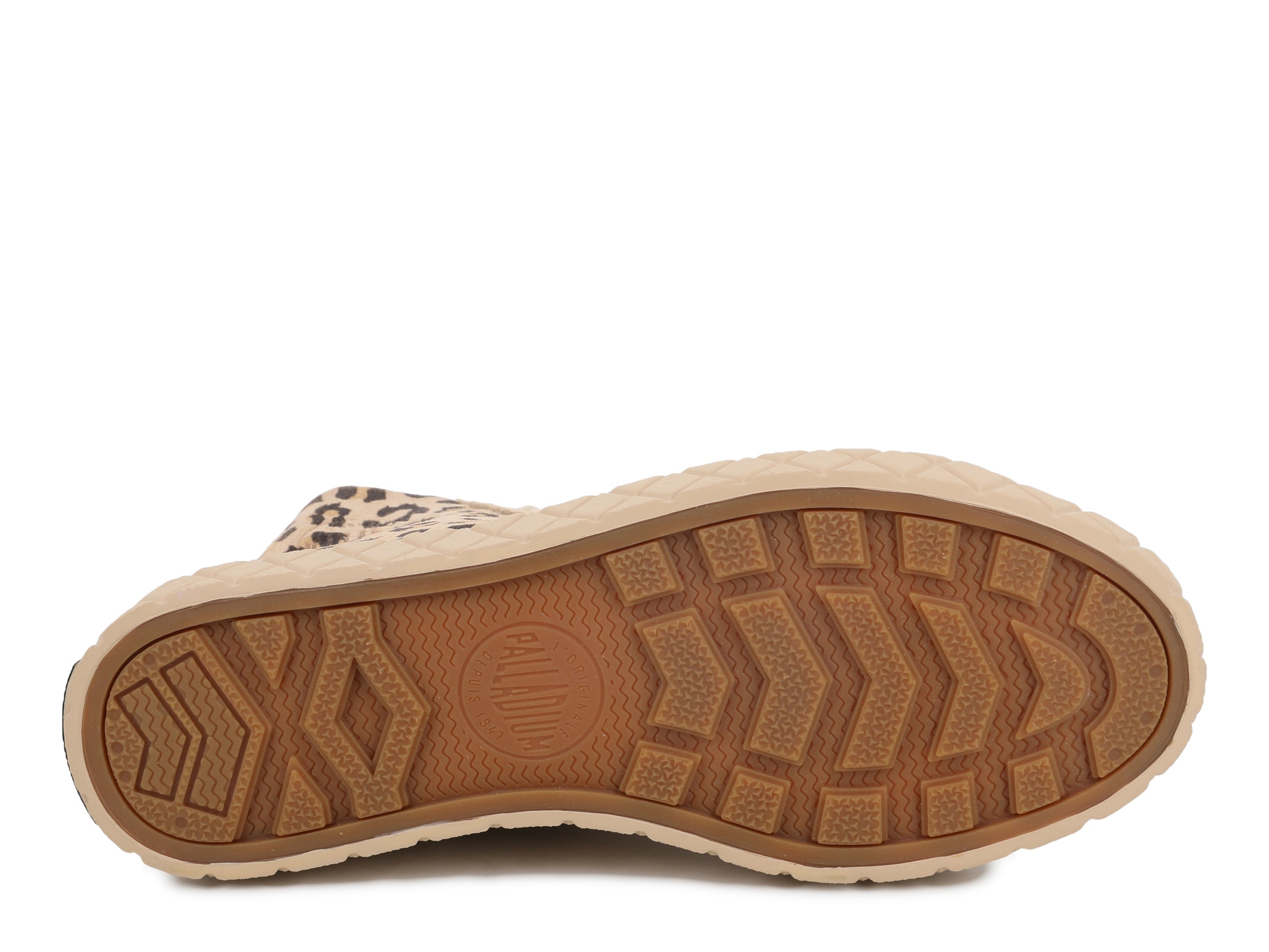 Palladium Sneaker »PALLA ACE CHUKKA SDE«  mit Leo Print