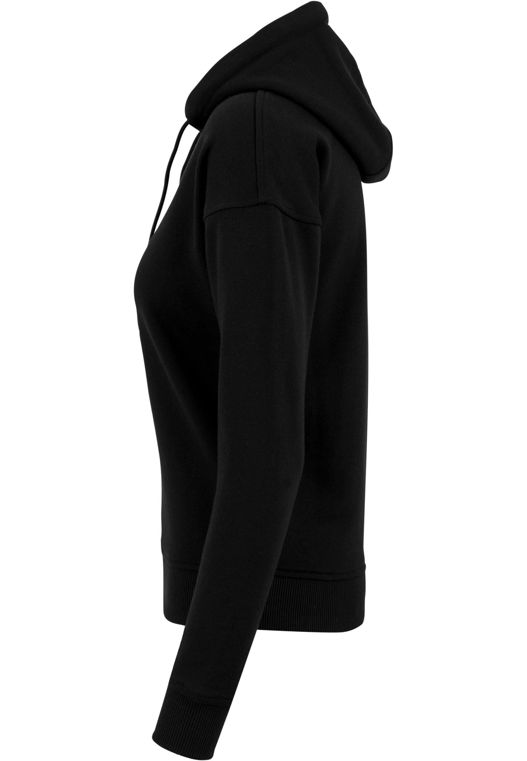 URBAN CLASSICS Kapuzenpullover »Urban Classics Damen Ladies Hoody«, (1 tlg.)