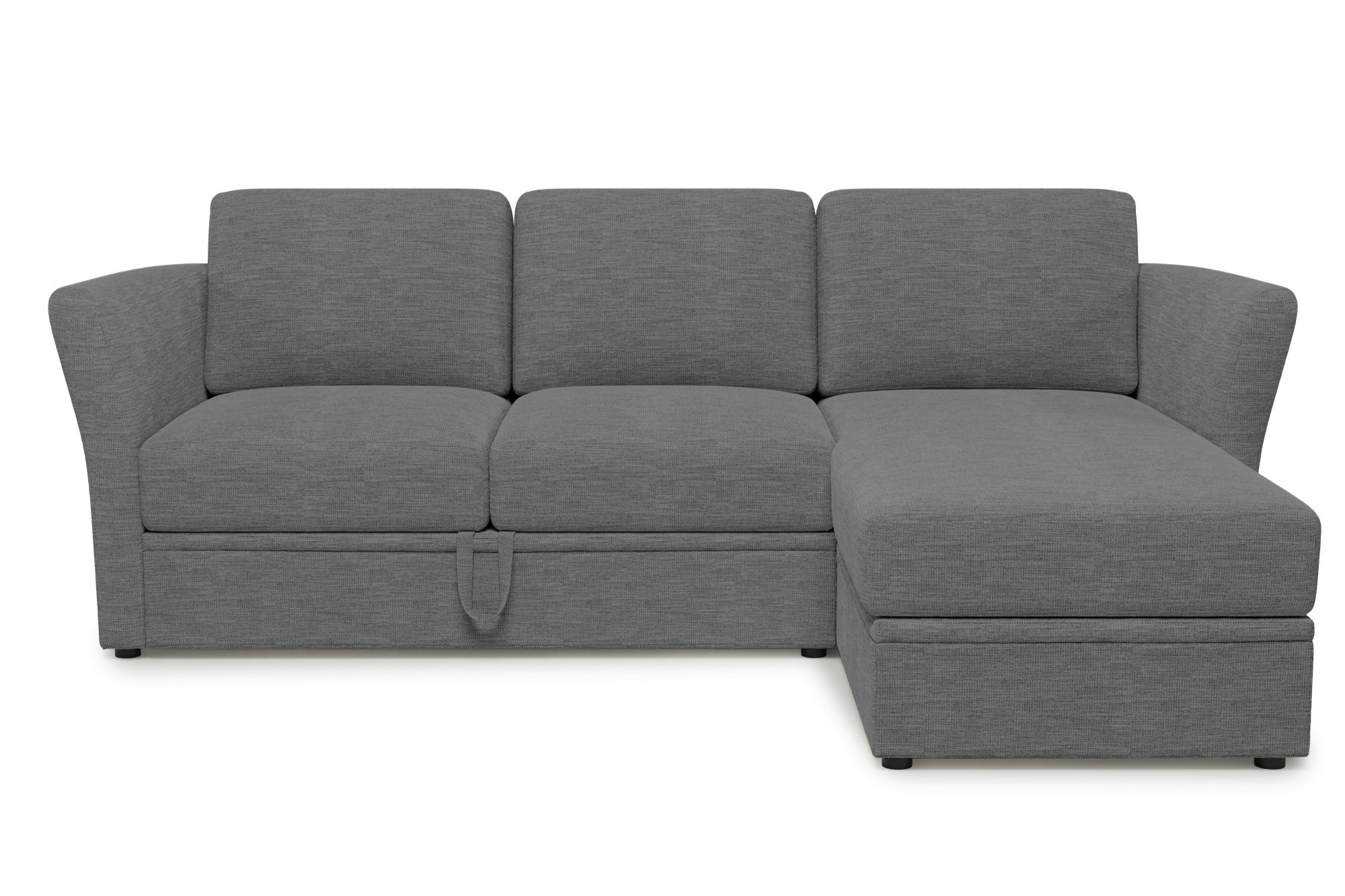 Home affaire Ecksofa "Lavars, L-Form, Schlafsofa", mit Bettfunktion und Sta günstig online kaufen