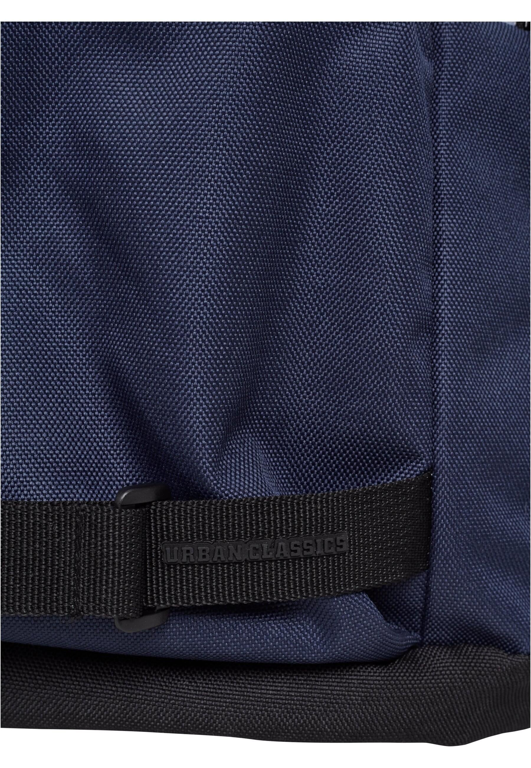 URBAN CLASSICS Rucksack »Urban Classics Unisex Backpack Colourblocking«