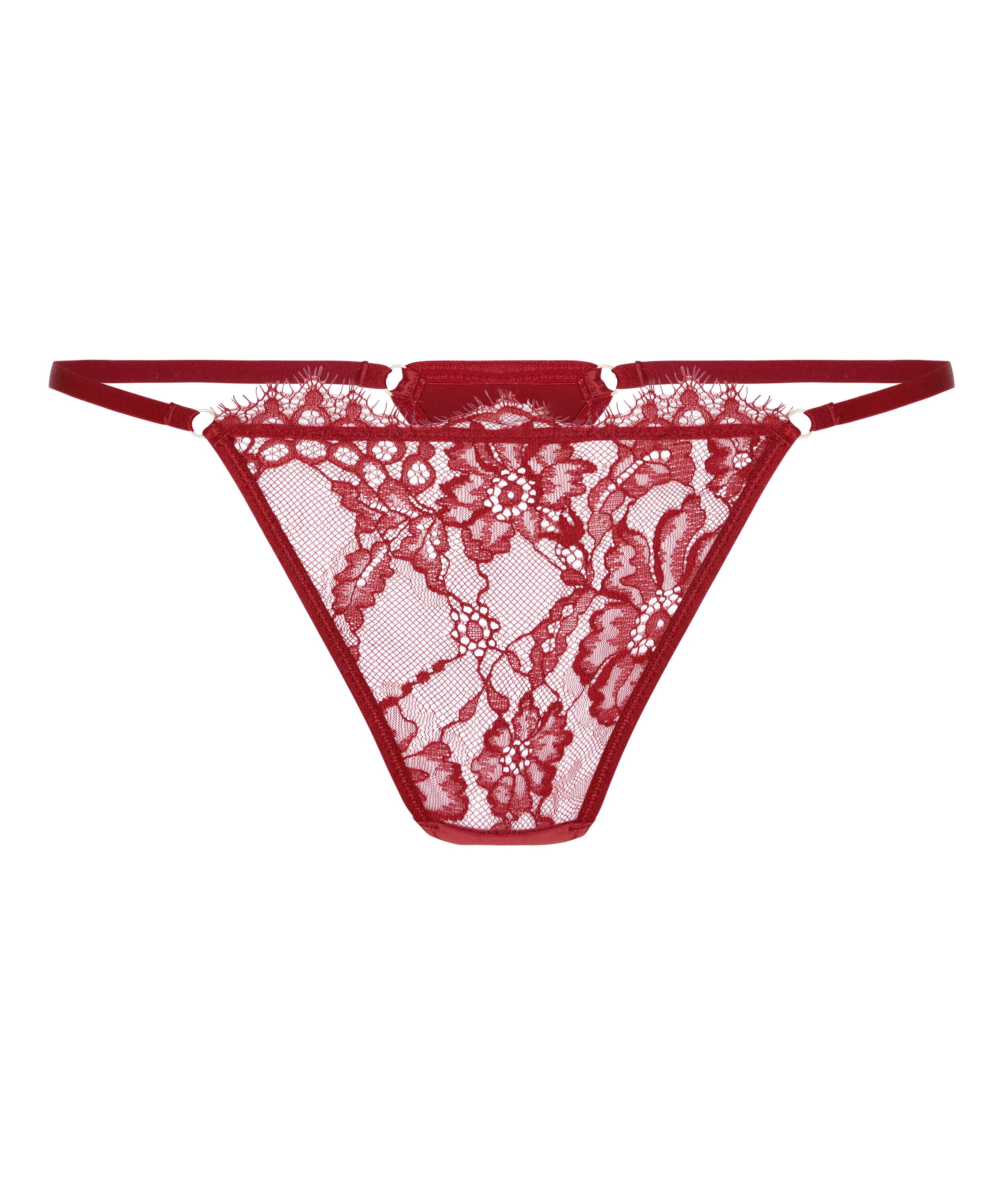 Hunkemöller String »Highleg Thong Cecilia«