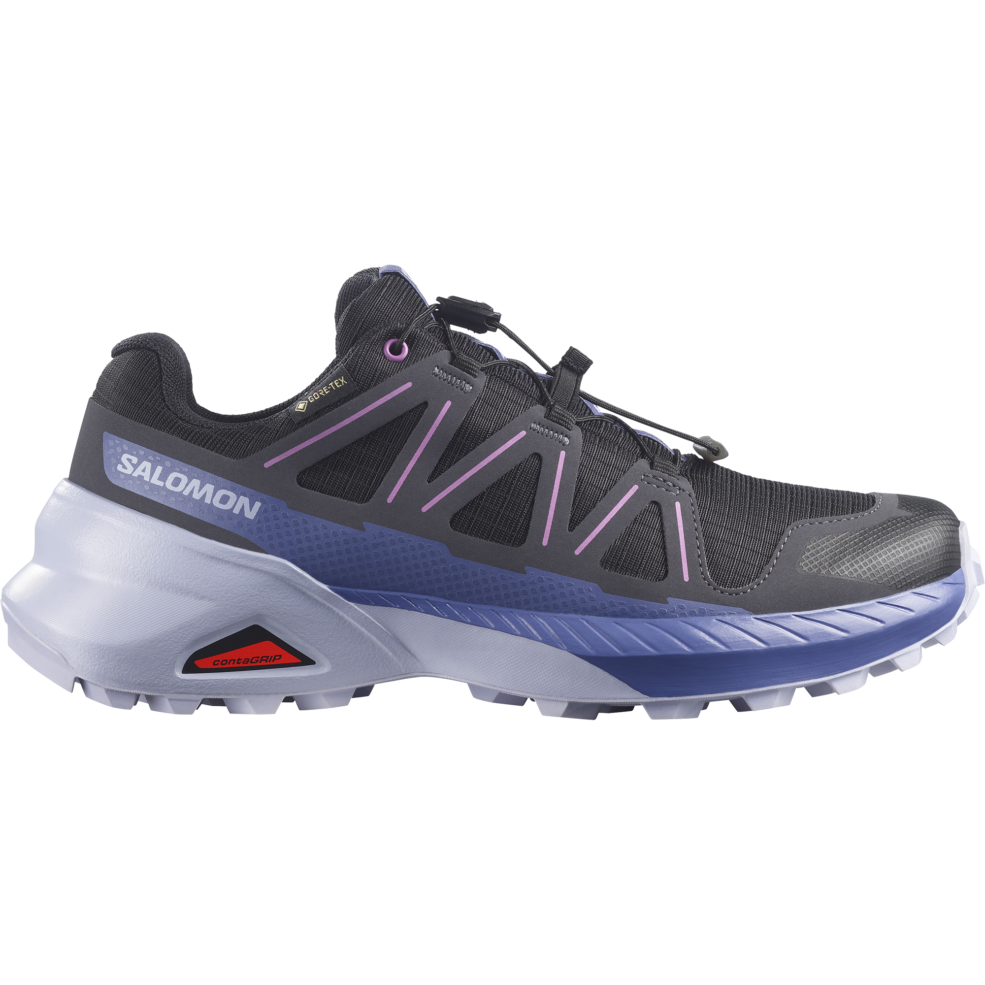 Salomon Trailrunningschuh "SPEEDCROSS PEAK GTX W" wasserdicht