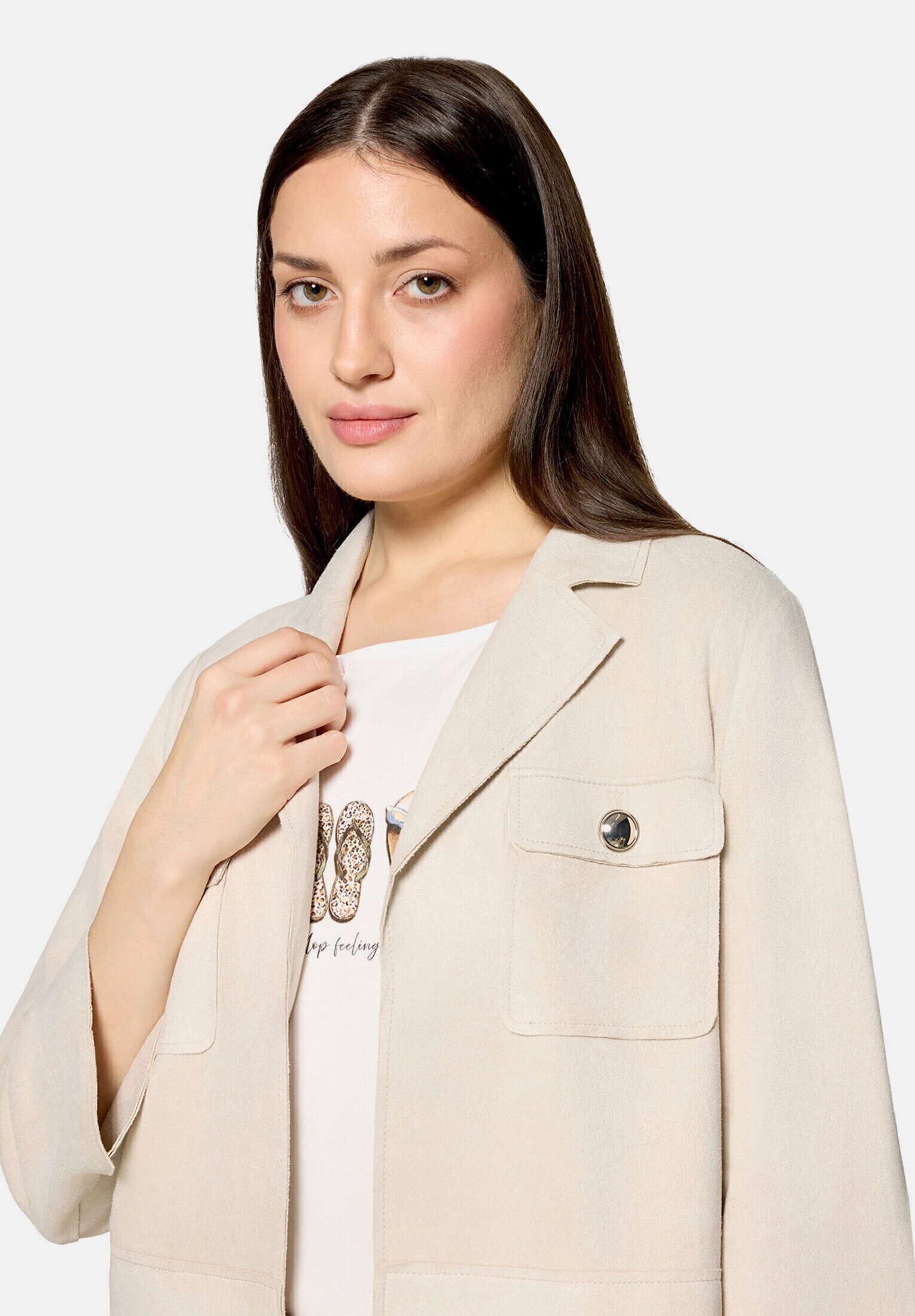 Betty Barclay Jackenblazer »Damen mit 3/4 Arm«