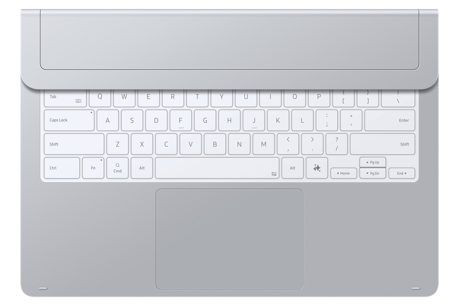 Samsung Tablet-Tastatur »Keyboard Pro für Galaxy Tab S11 Ultra« (Funktionstasten)