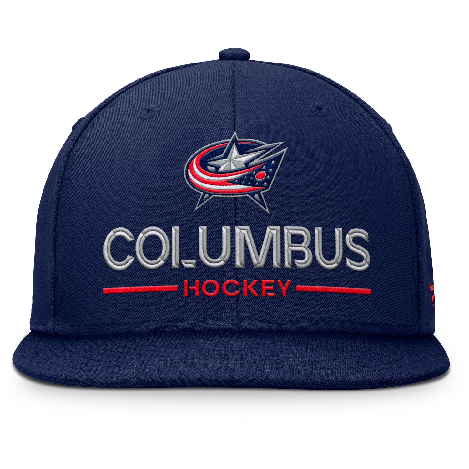 Fanatics Baseball Cap »Fanatics Cap Columbus Blue Jackets Authentic Pro Adjustable«