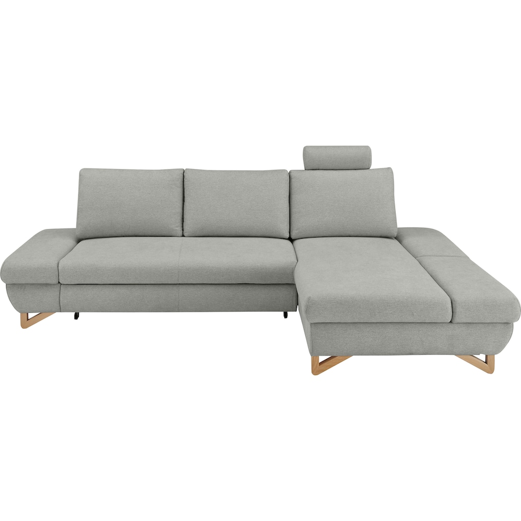 INOSIGN Ecksofa »City/Giron, L-Form,«