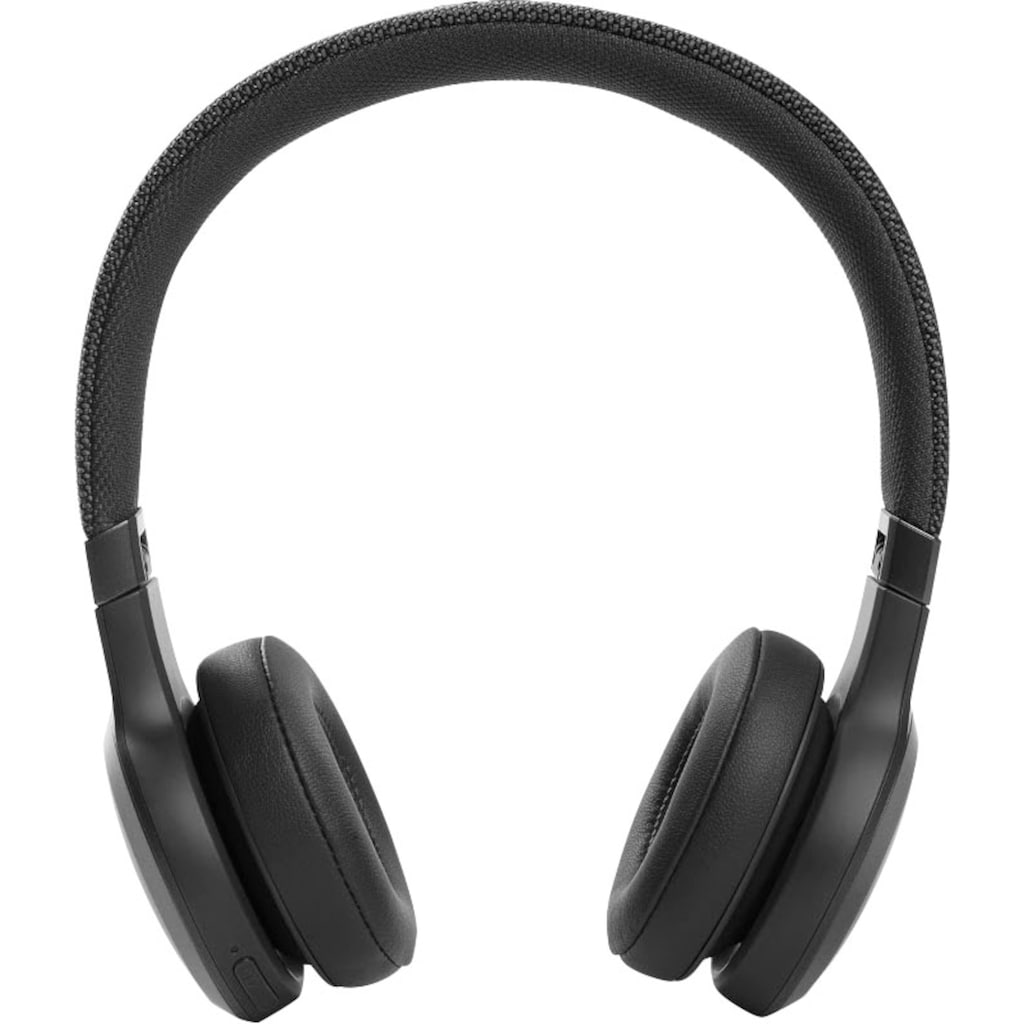 JBL On-Ear-Kopfhörer »LIVE 460NC Kabelloser«, Bluetooth, Noise-Cancelling