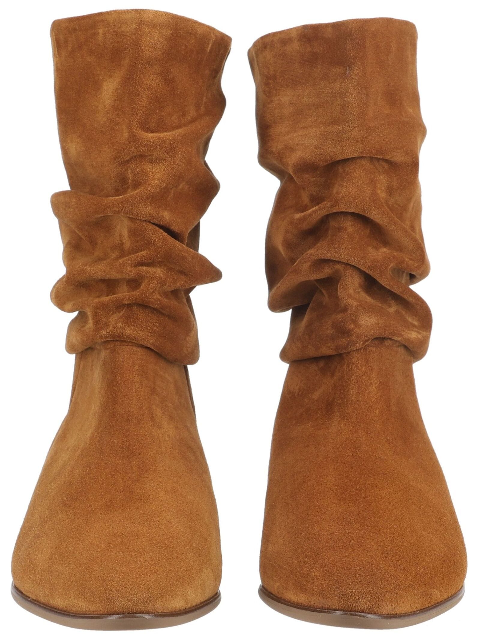 Högl Ankleboots »Högl Stiefelette Veloursleder«