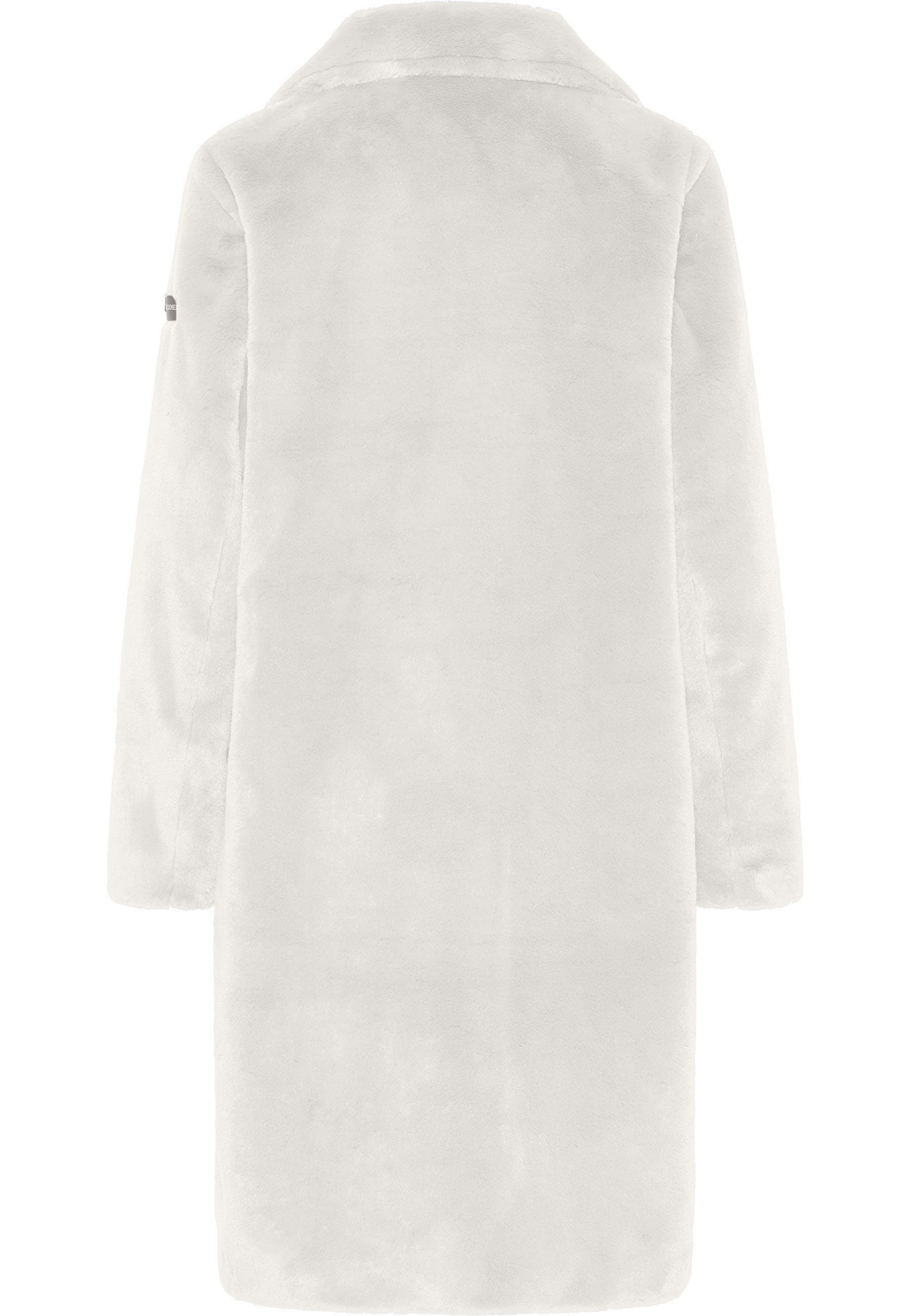 Frieda & Freddies Fellimitatmantel »Fake Fur Coat«