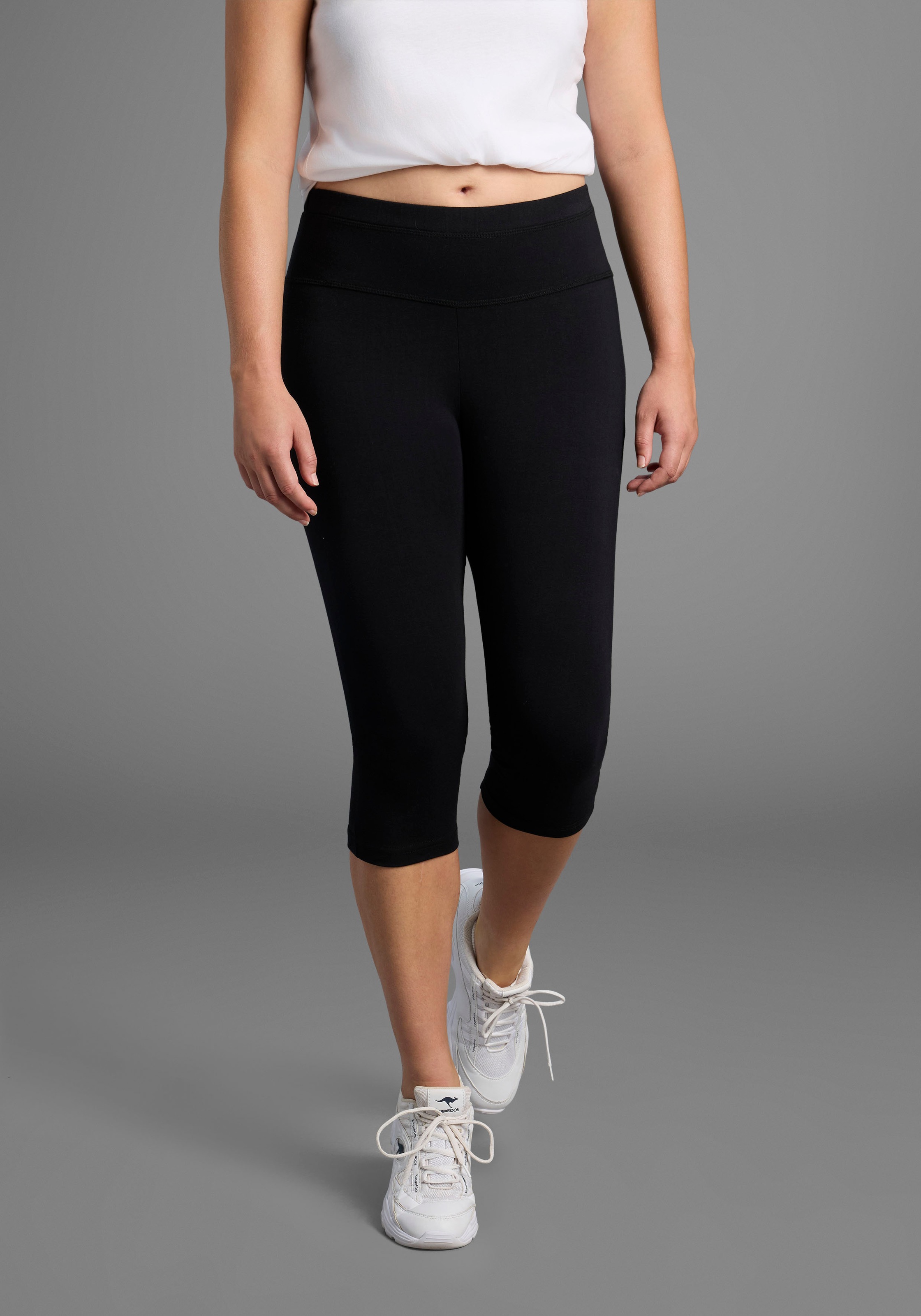 KangaROOS 3/4-Hose, Große Größen günstig online kaufen
