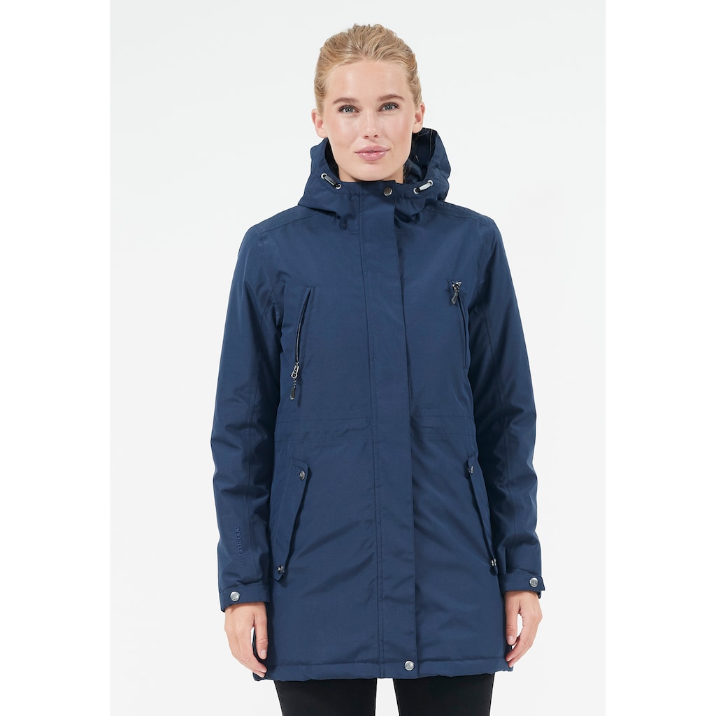 WHISTLER Parka »Basta W Long W-PRO 10000«