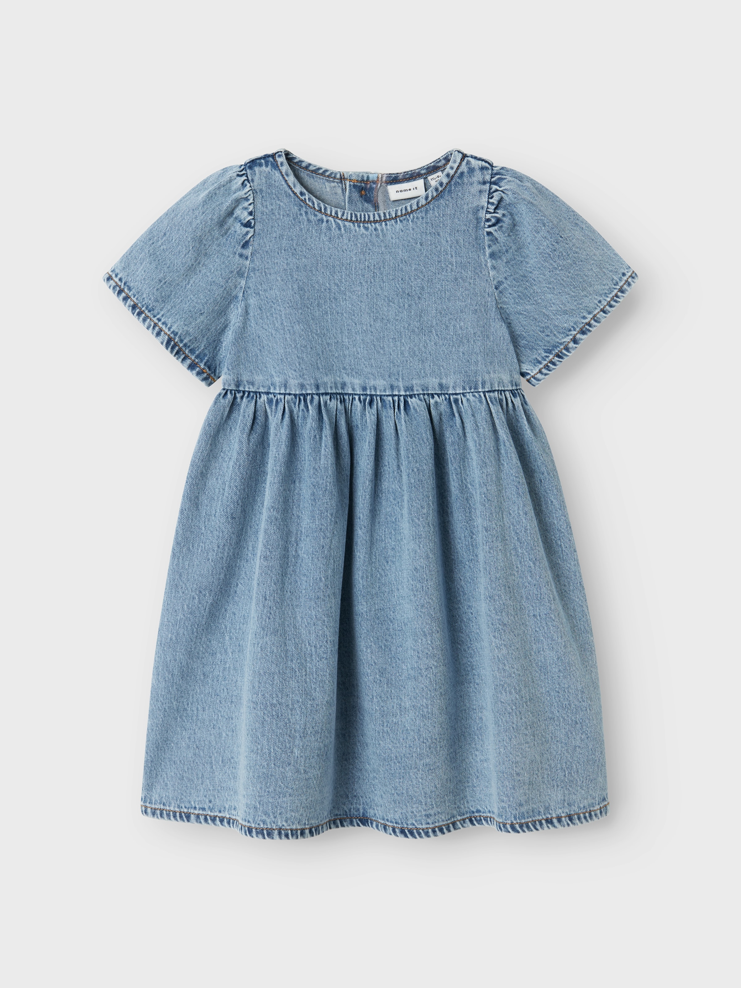 Name It Jeanskleid »NMFGEMMA LOOSE DNM DRESS 4070-OV H«