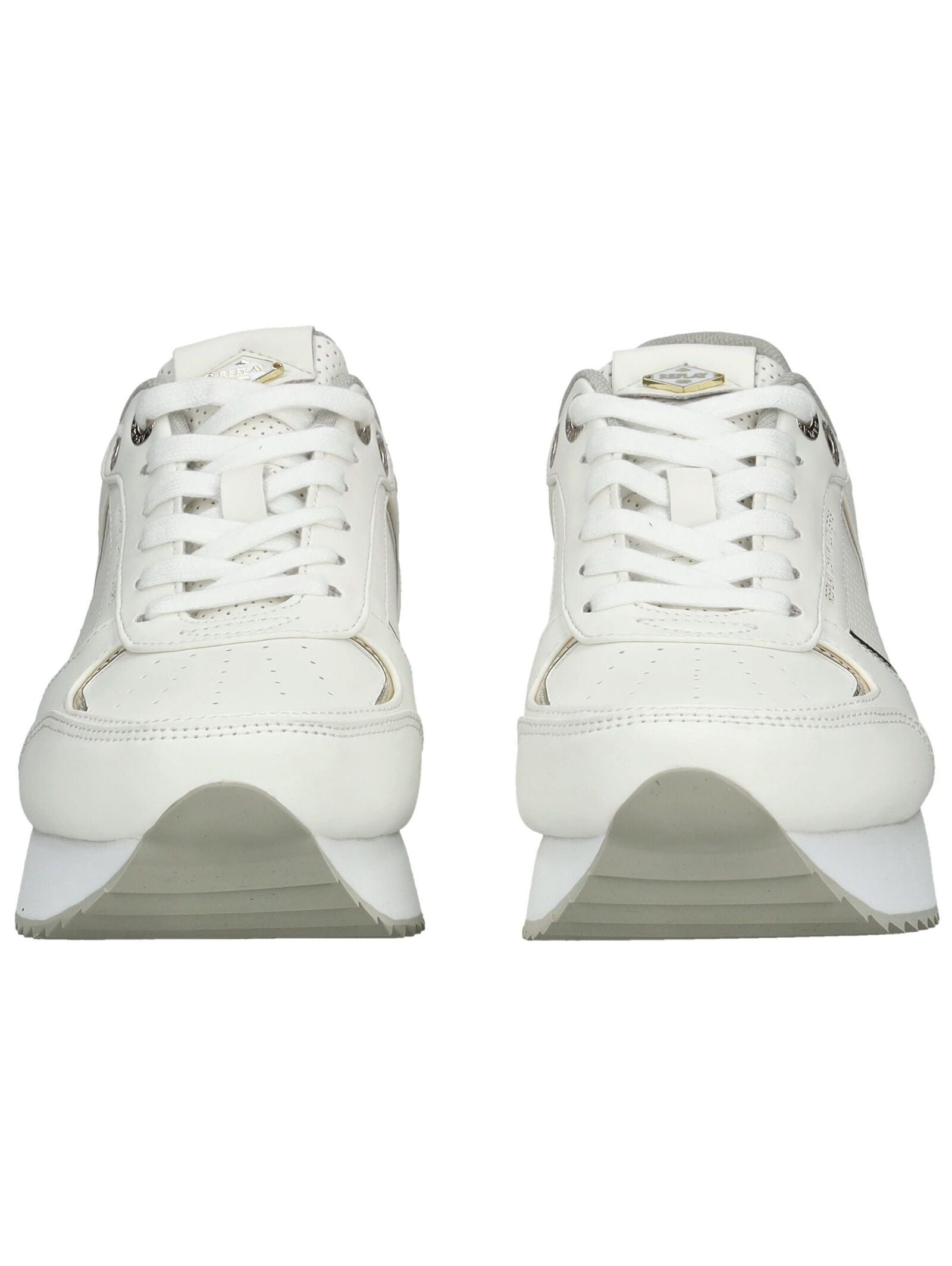 Replay Sneaker »Replay Sneaker Lederimitat«