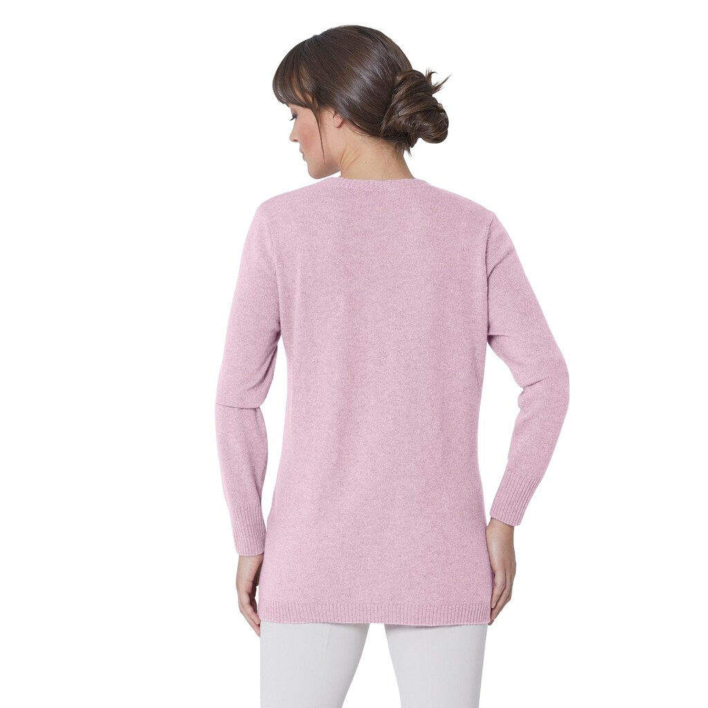 Casual Looks Kaschmirpullover »Kaschmir-Pullover«