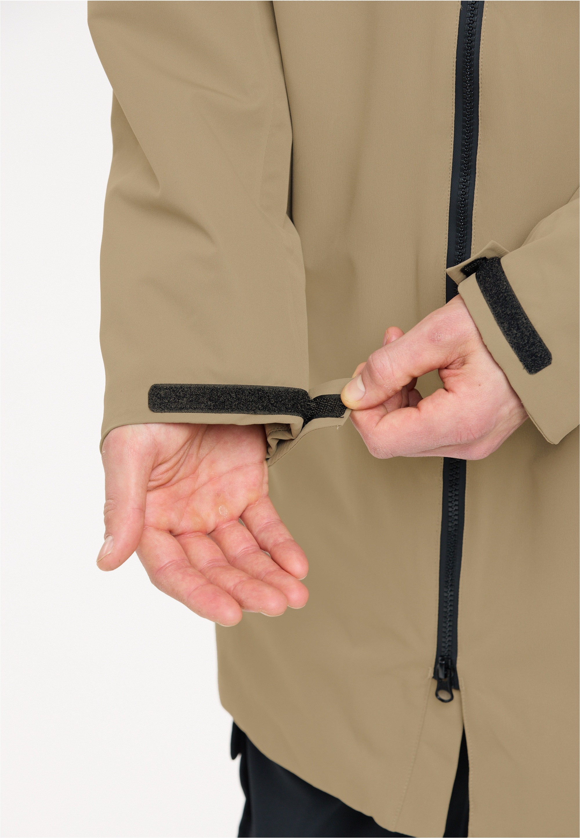 WHISTLER Parka »Bellway«, mit 10.000 mm Wassersäule