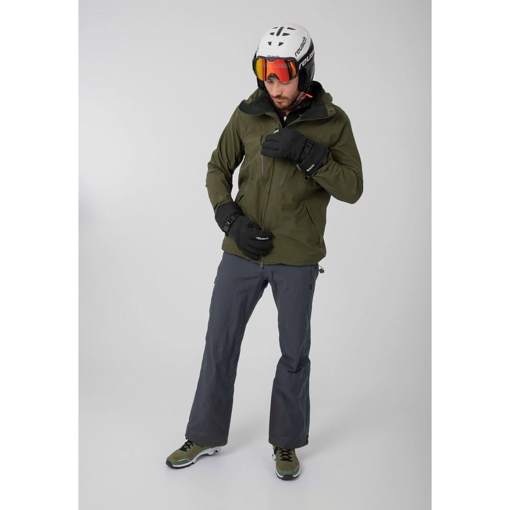Reusch Skihandschuhe »Winter Glove Warm GORE-TEX«, aus wasserdichtem und atmungsaktivem Material