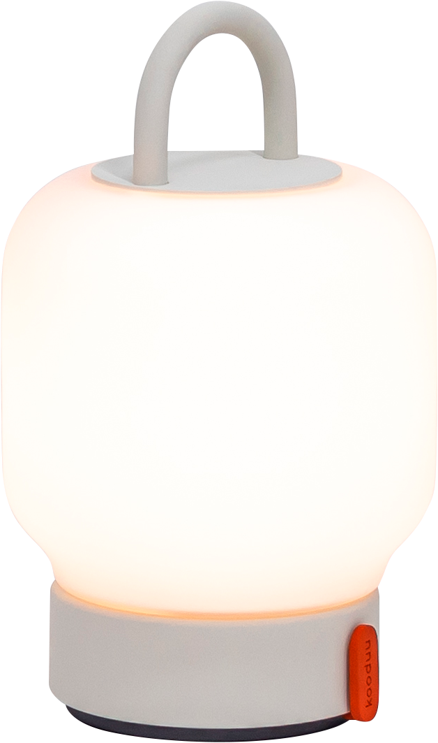 kooduu LED Tischleuchte »Loome«, 1 flammig, Leuchtmittel LED-Modul | LED fest integriert, LED Dekolicht, Tischlampe
