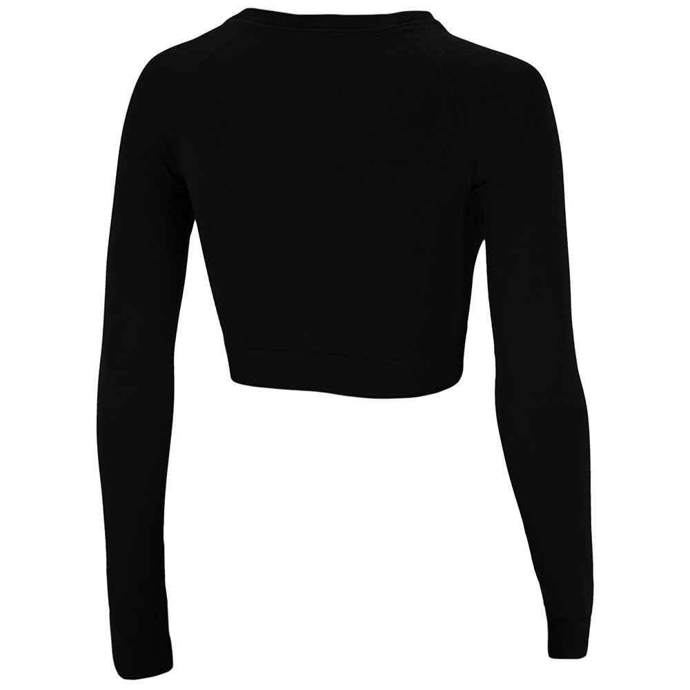 XTREME sockswear Crop-Top atmungsaktiv, weich & saugfähig