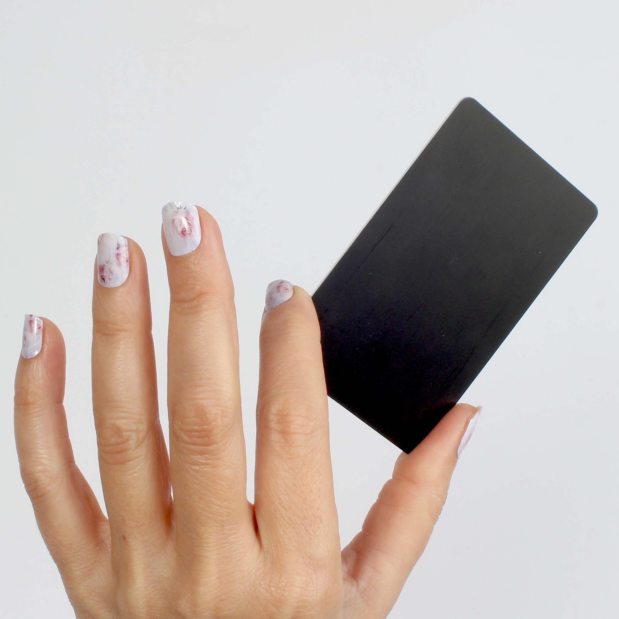 Vargu Nageldesign Zubehör »flower mood«, aus zertifizierter Produktion (SGS / SEDEX) und Material (FSC)